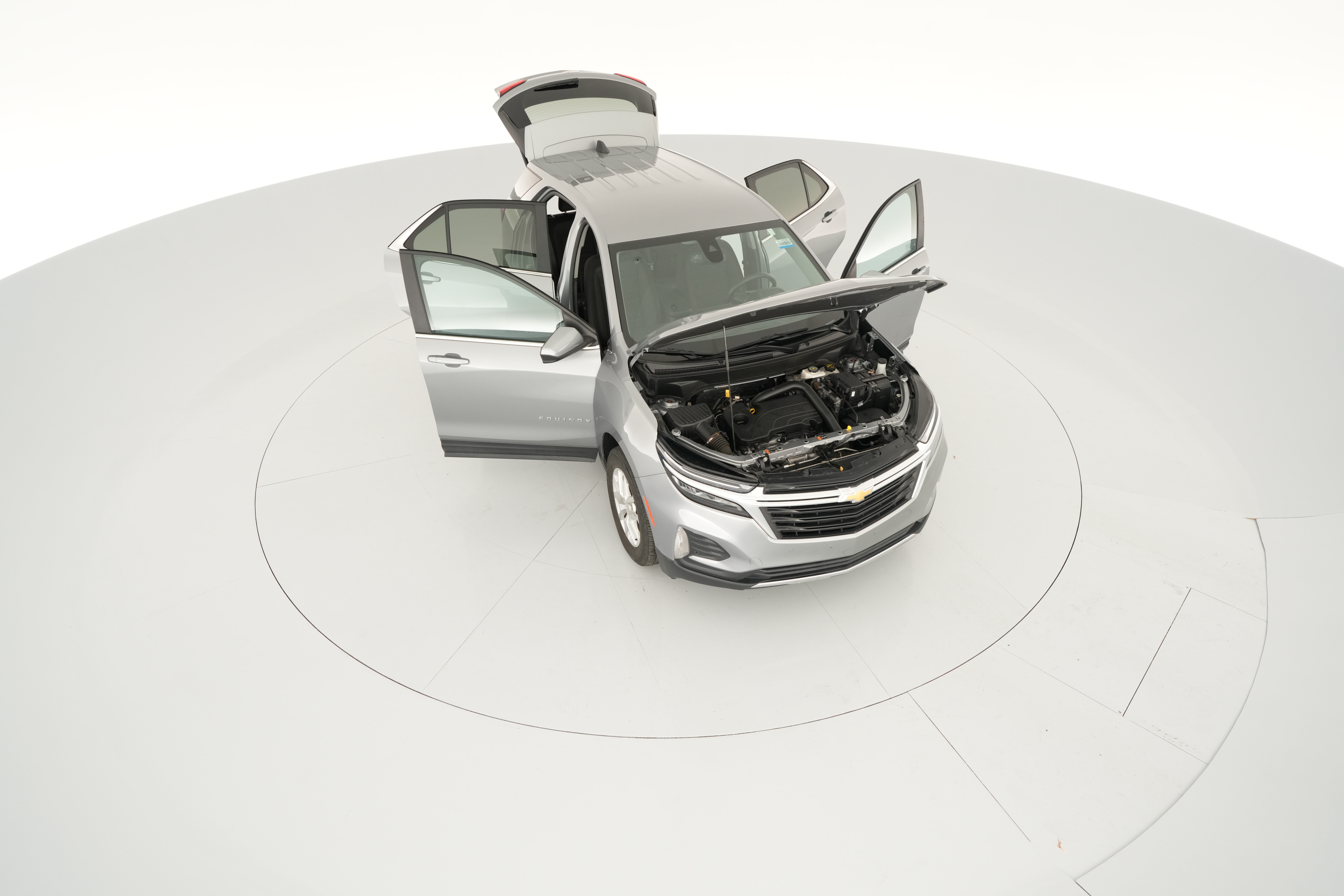 2024 Chevrolet Equinox LT - Photo 56
