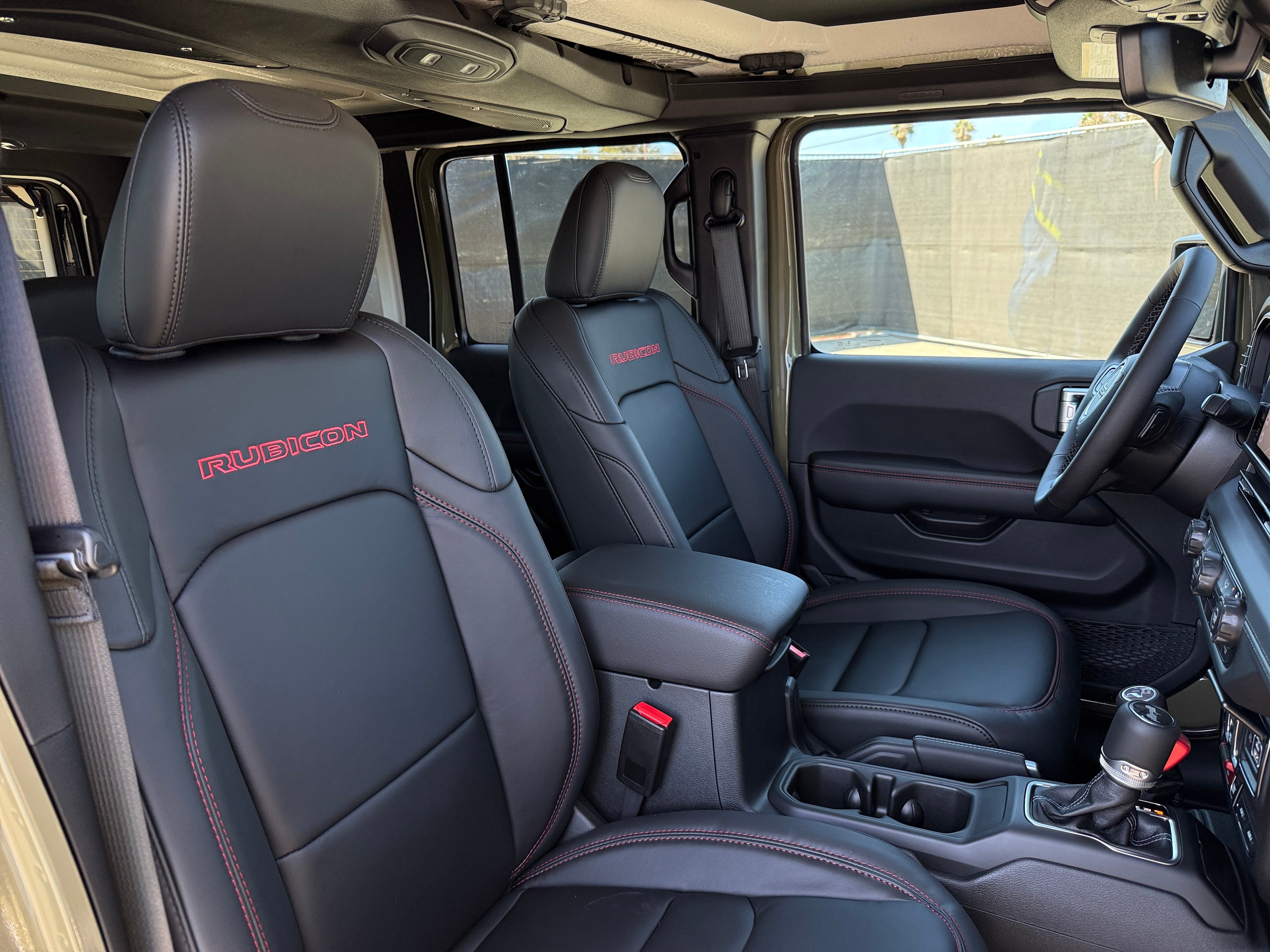 2027 Jeep Wrangler