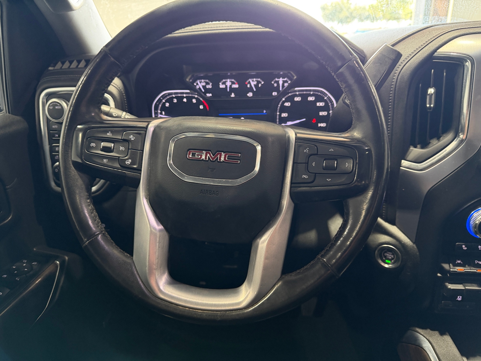 Thumbnail: 2020 GMC Sierra 1500 - 4