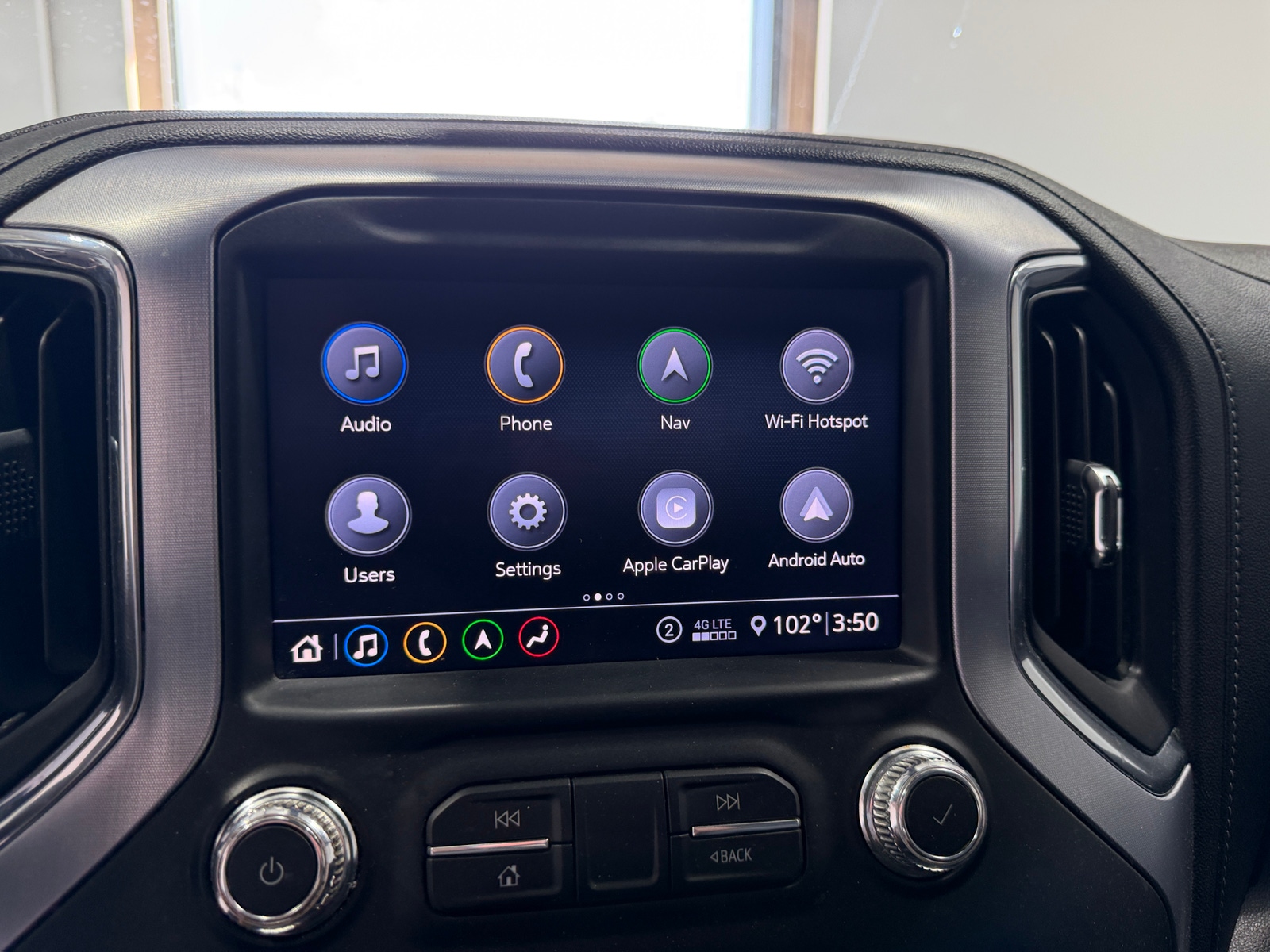 Thumbnail: 2020 GMC Sierra 1500 - 3