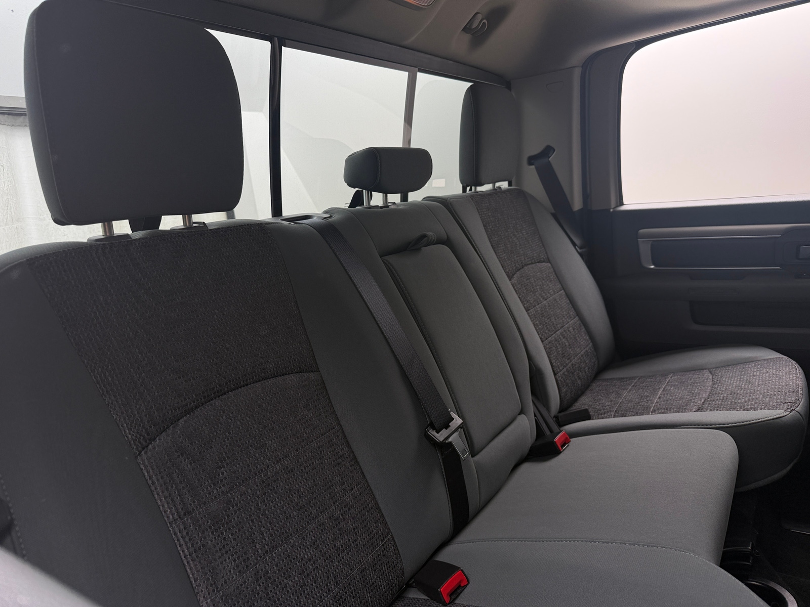Thumbnail: 2016 RAM 2500 - 6