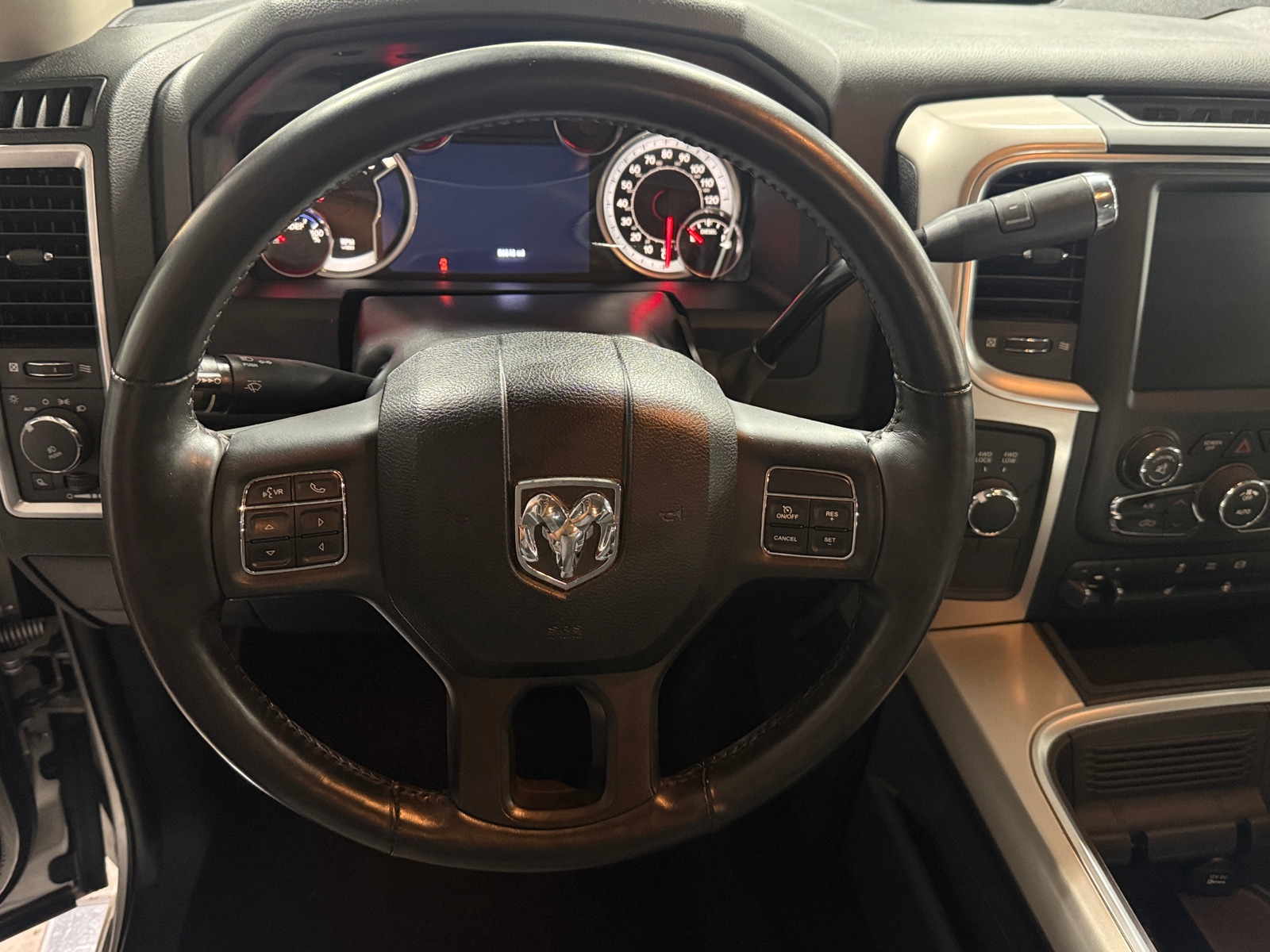 Thumbnail: 2016 RAM 2500 - 5