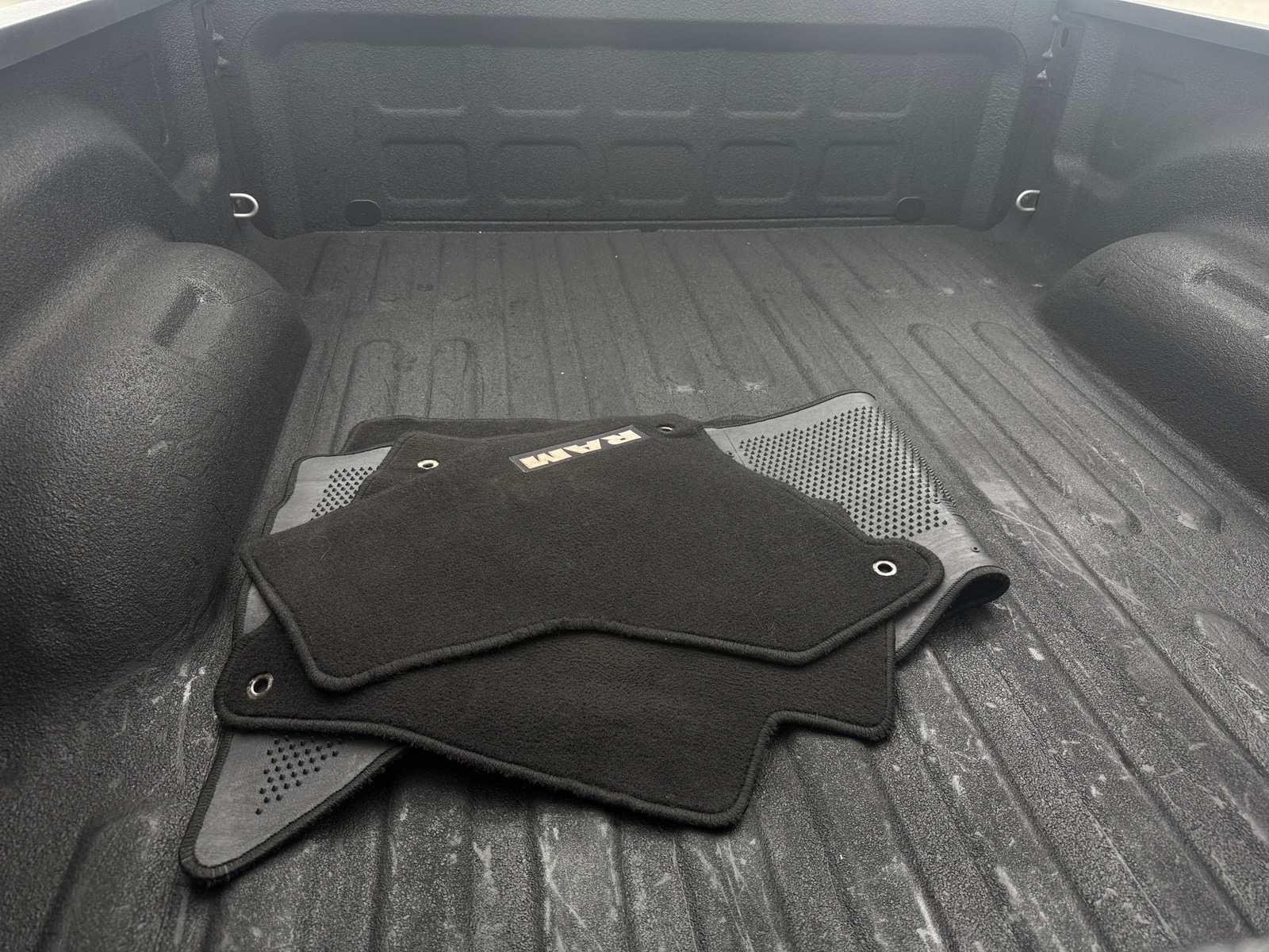 Thumbnail: 2016 RAM 2500 - 7