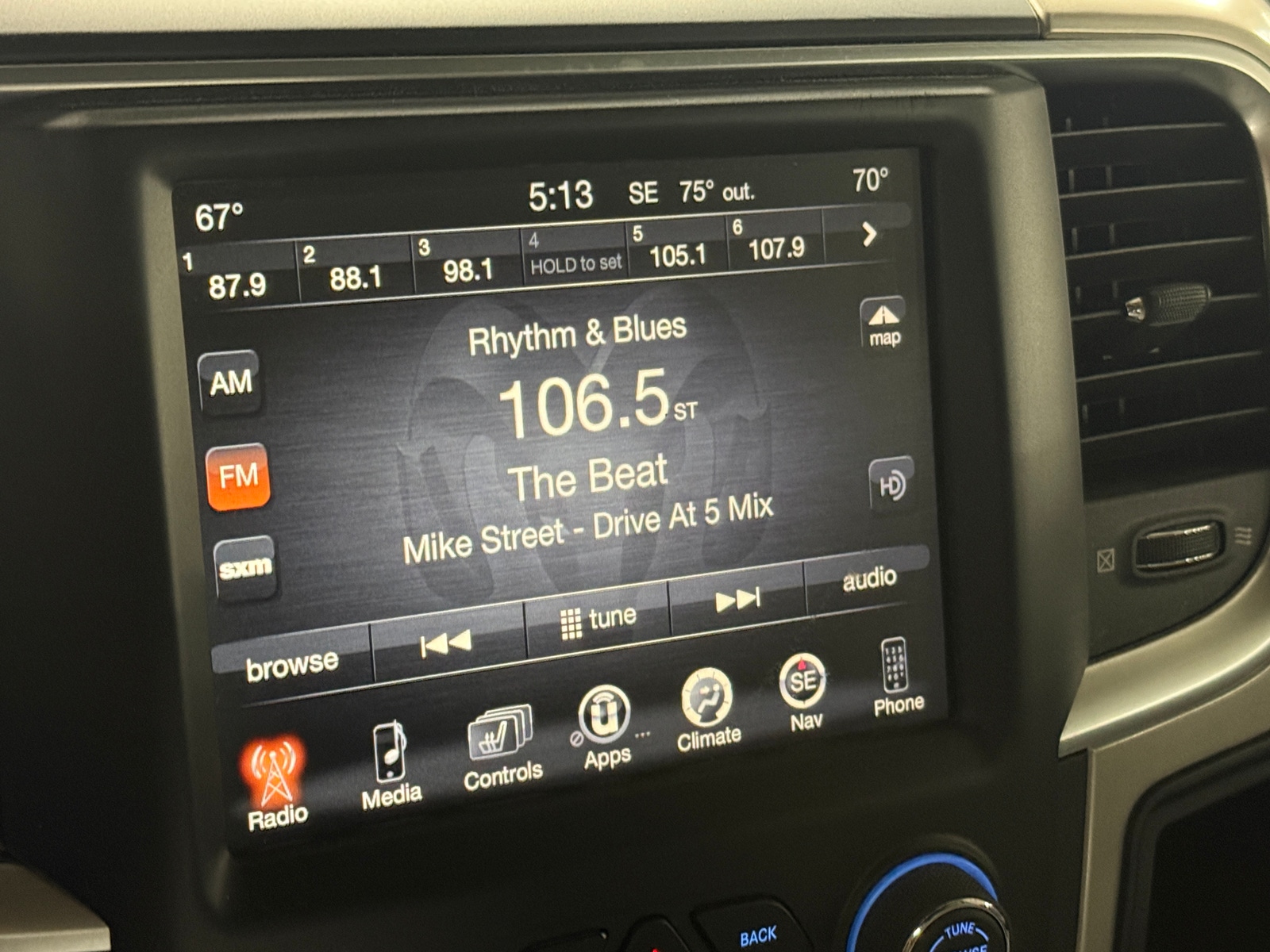 Thumbnail: 2016 RAM 2500 - 4