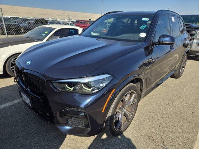 2023 BMW PHEV X5 xDrive45e