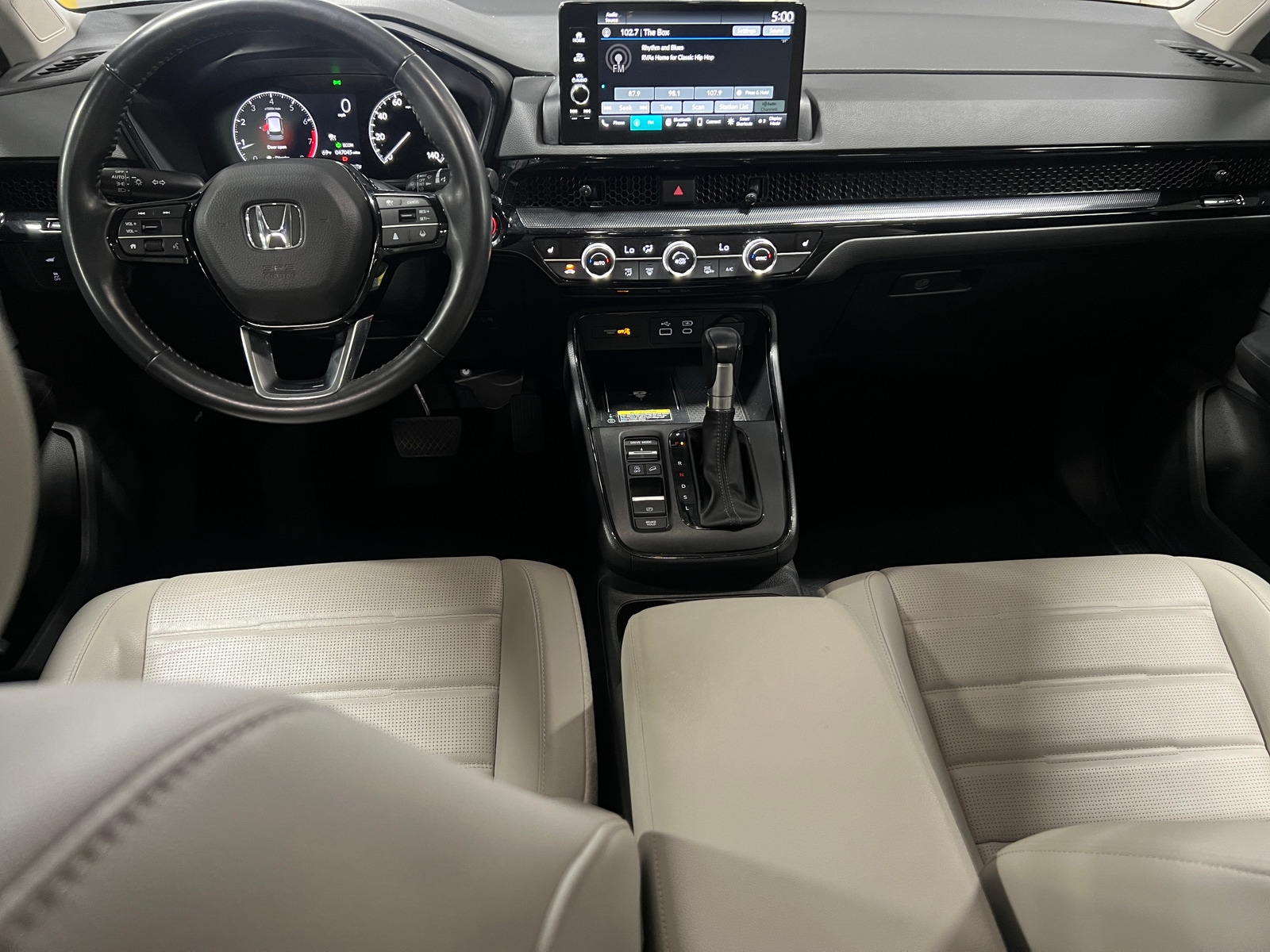 Thumbnail: 2024 Honda CR-V - 3