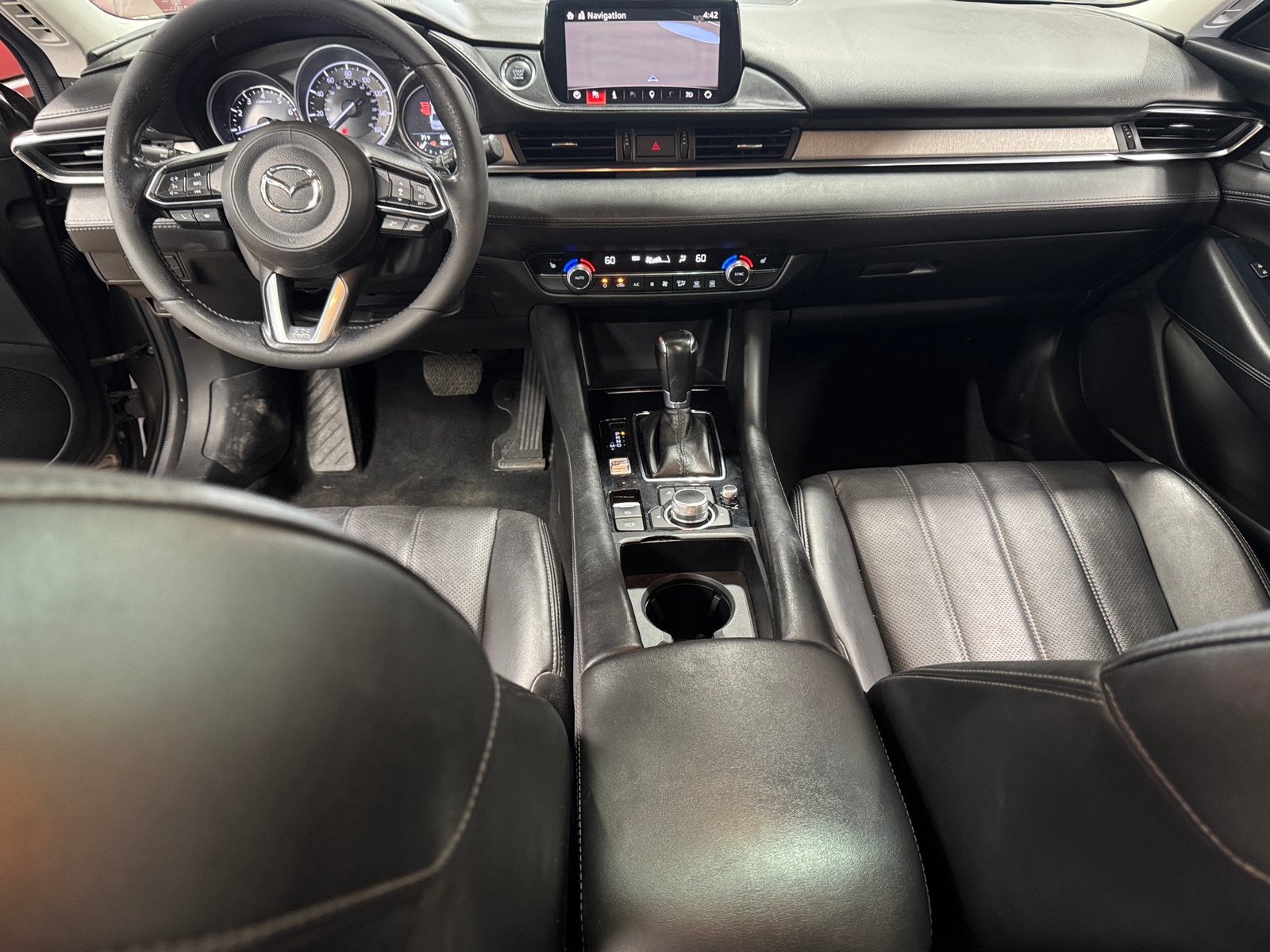 Thumbnail: 2018 Mazda Mazda6 - 2