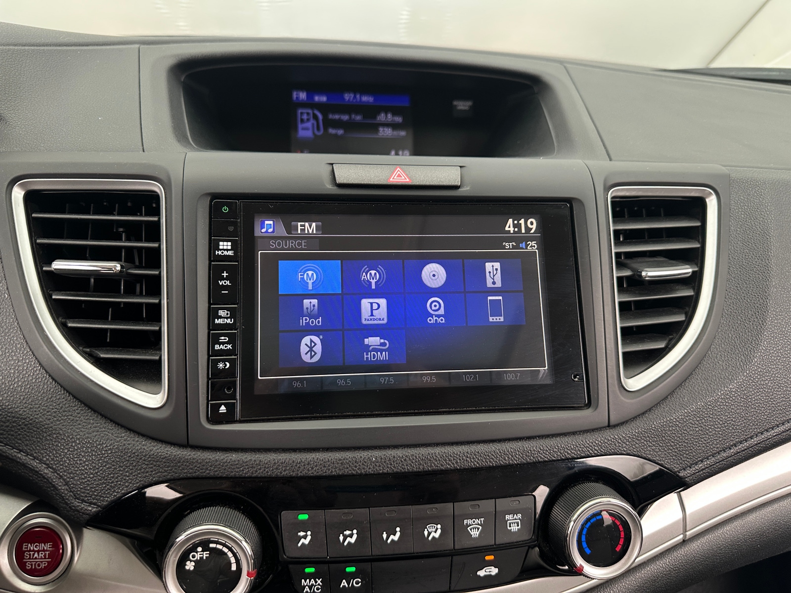 Thumbnail: 2016 Honda CR-V - 4