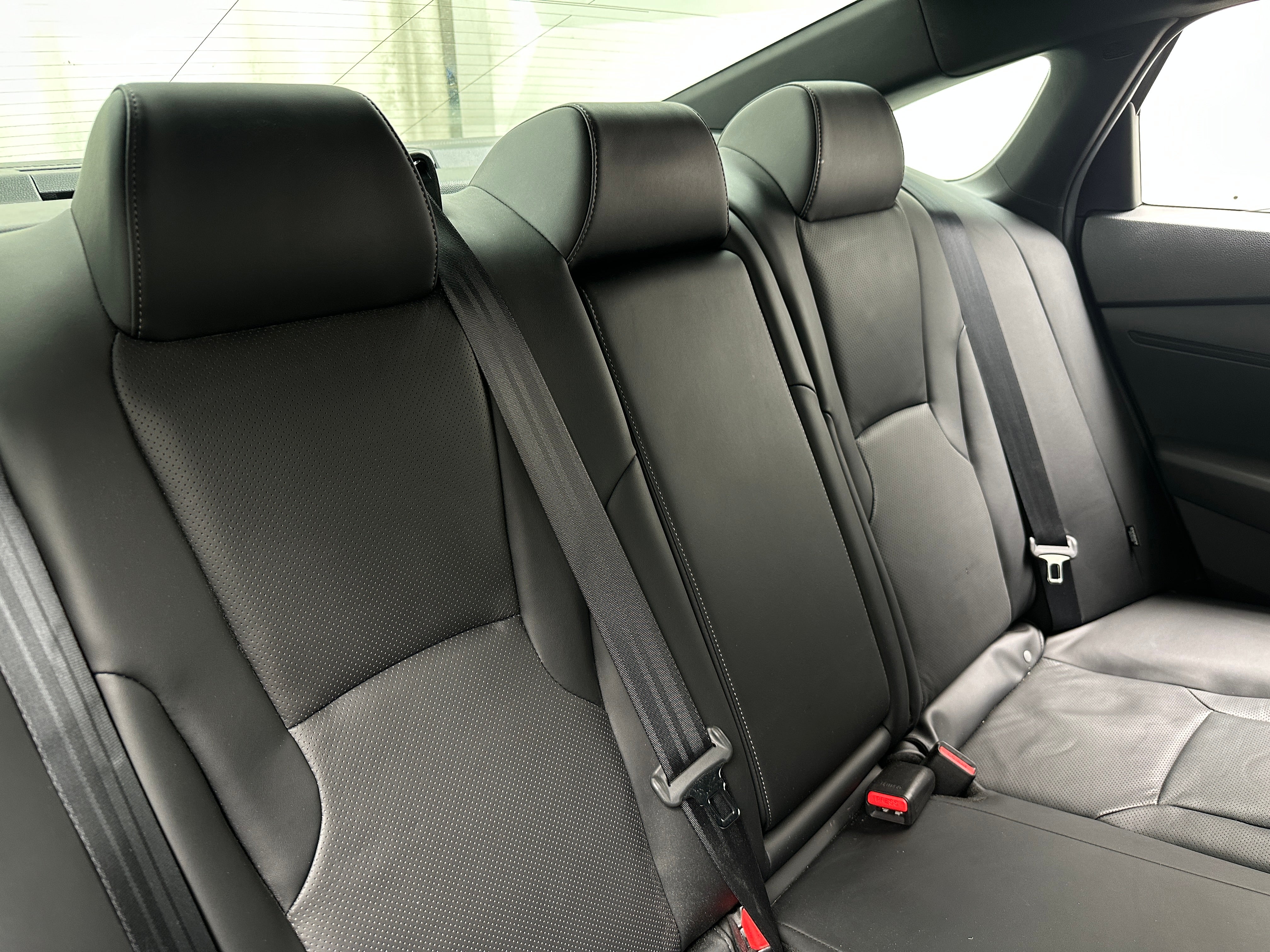 2025 Honda Accord Hybrid Sport-L - Photo 4