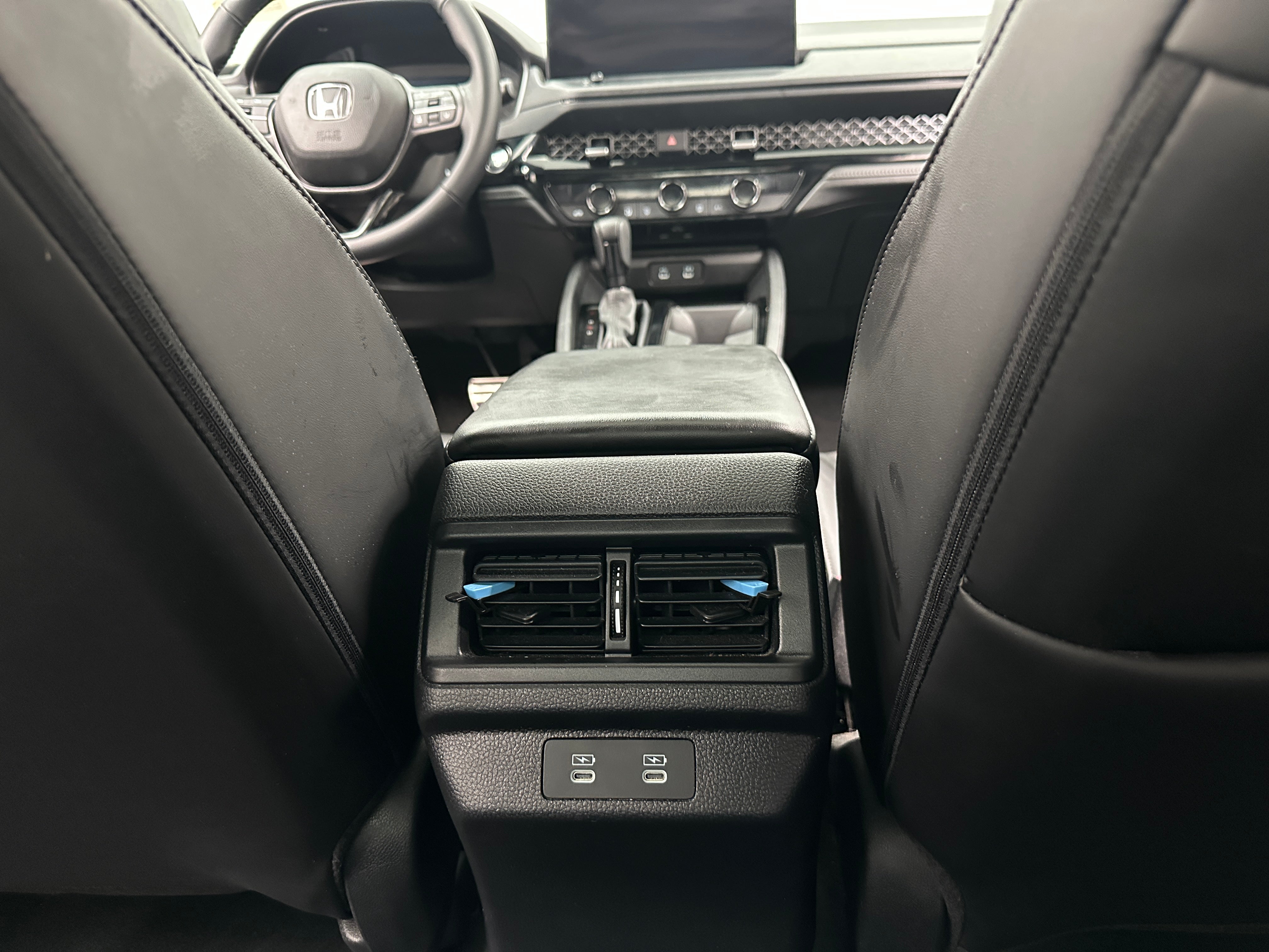 2025 Honda Accord Hybrid Sport-L - Photo 5