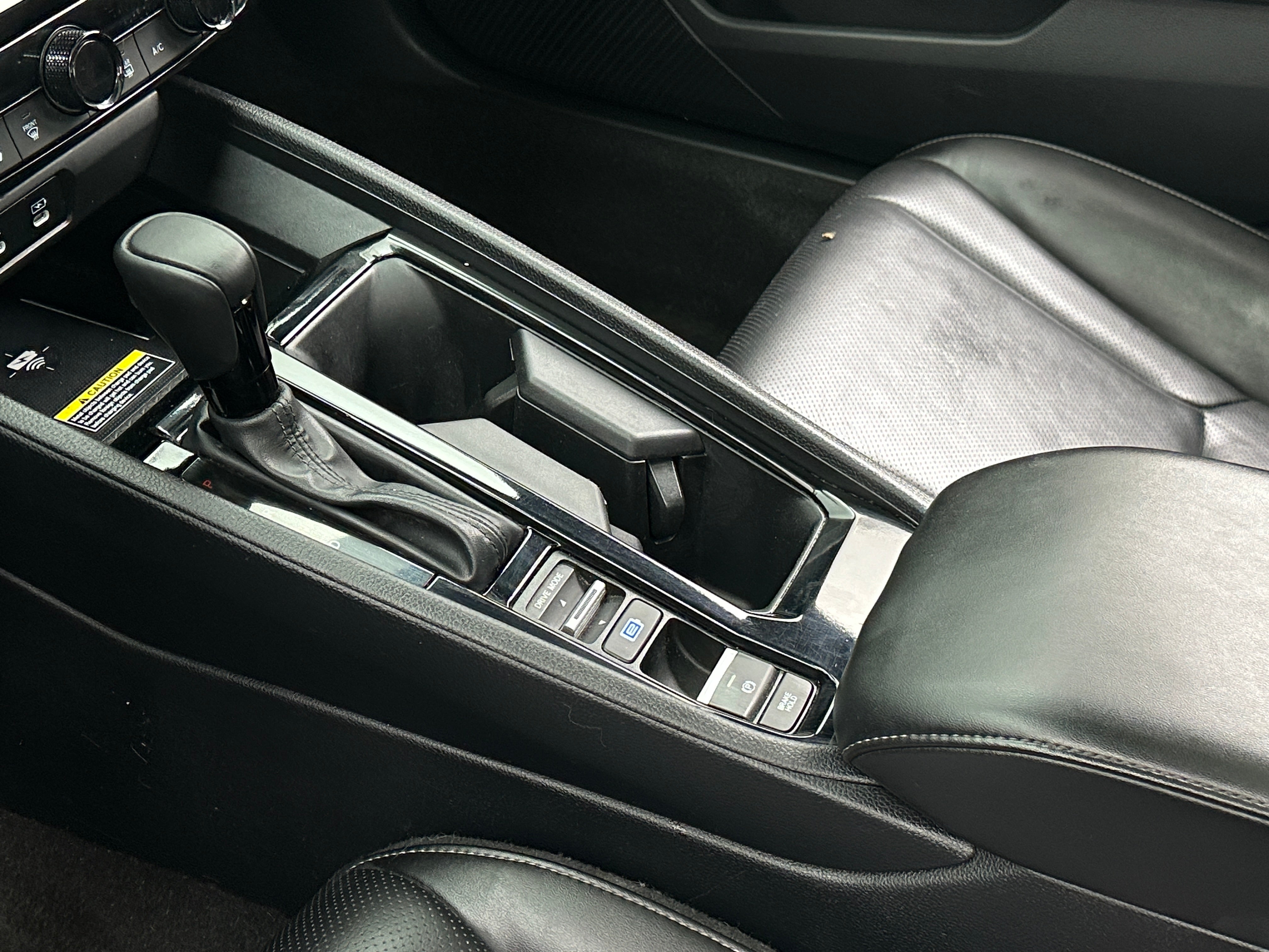 2025 Honda Accord Hybrid Sport-L - Photo 7