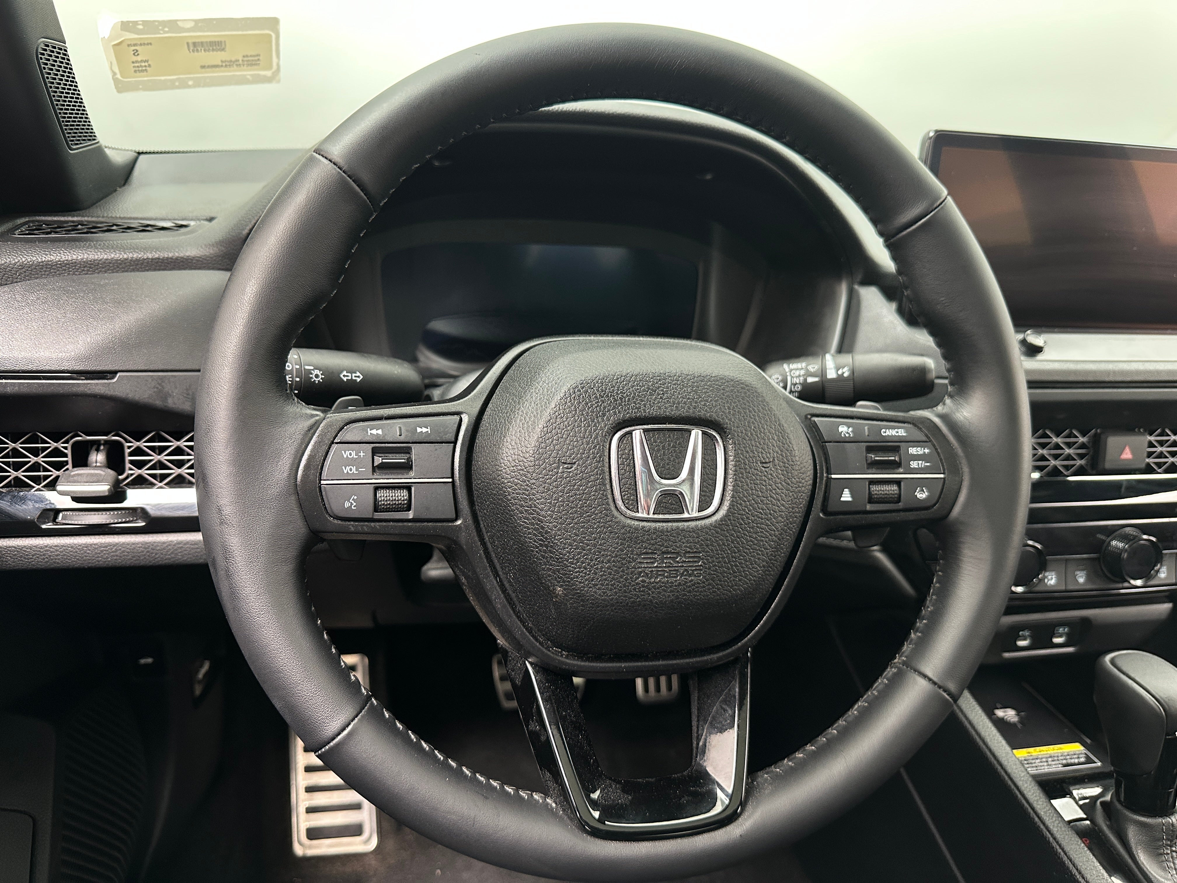 2025 Honda Accord Hybrid Sport-L - Photo 8