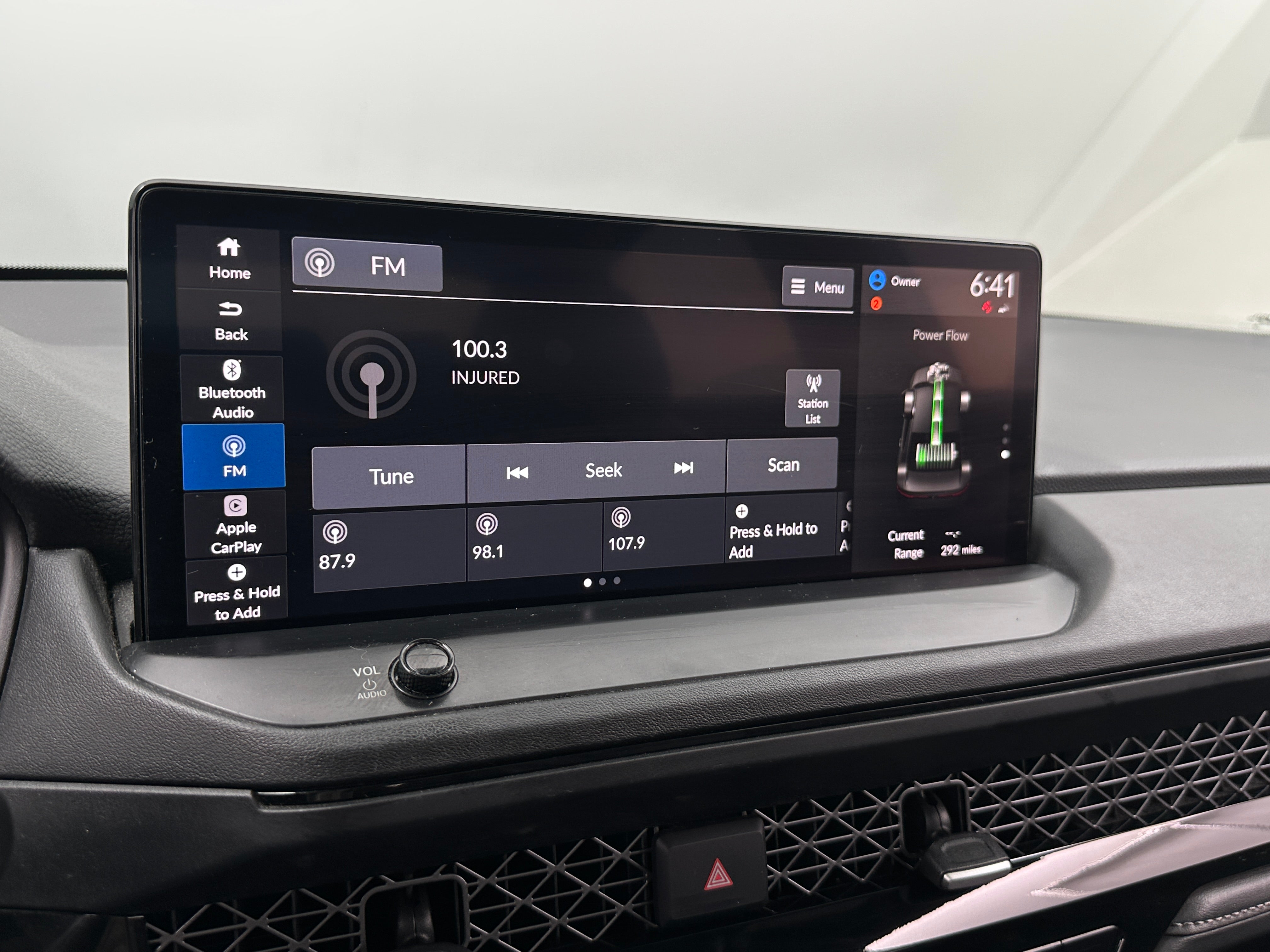 2025 Honda Accord Hybrid Sport-L - Photo 12