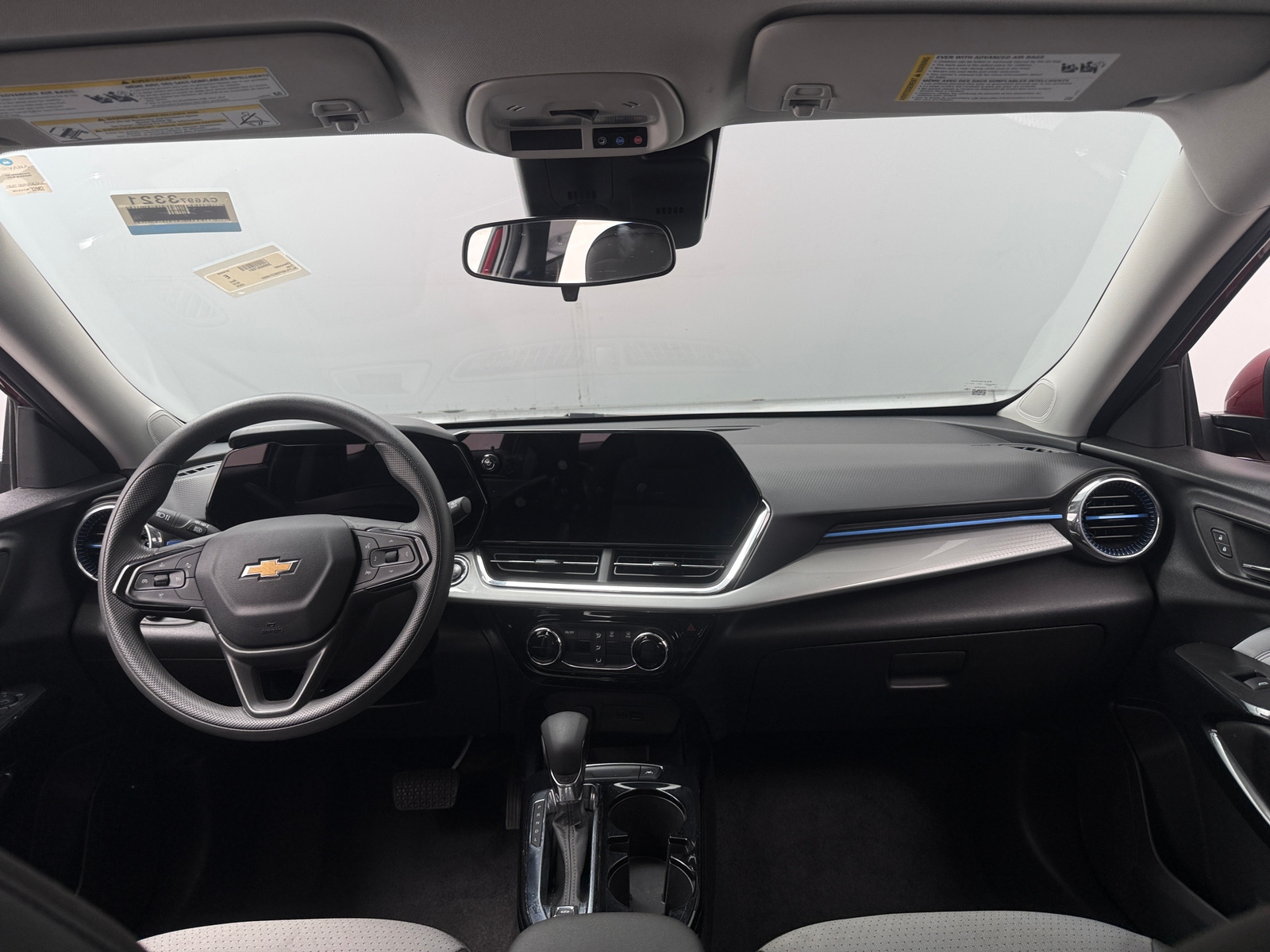 Thumbnail: 2025 Chevrolet Trax - 2