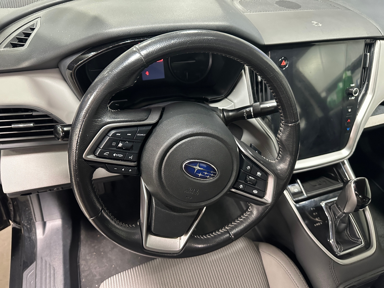 Thumbnail: 2023 Subaru Legacy - 5