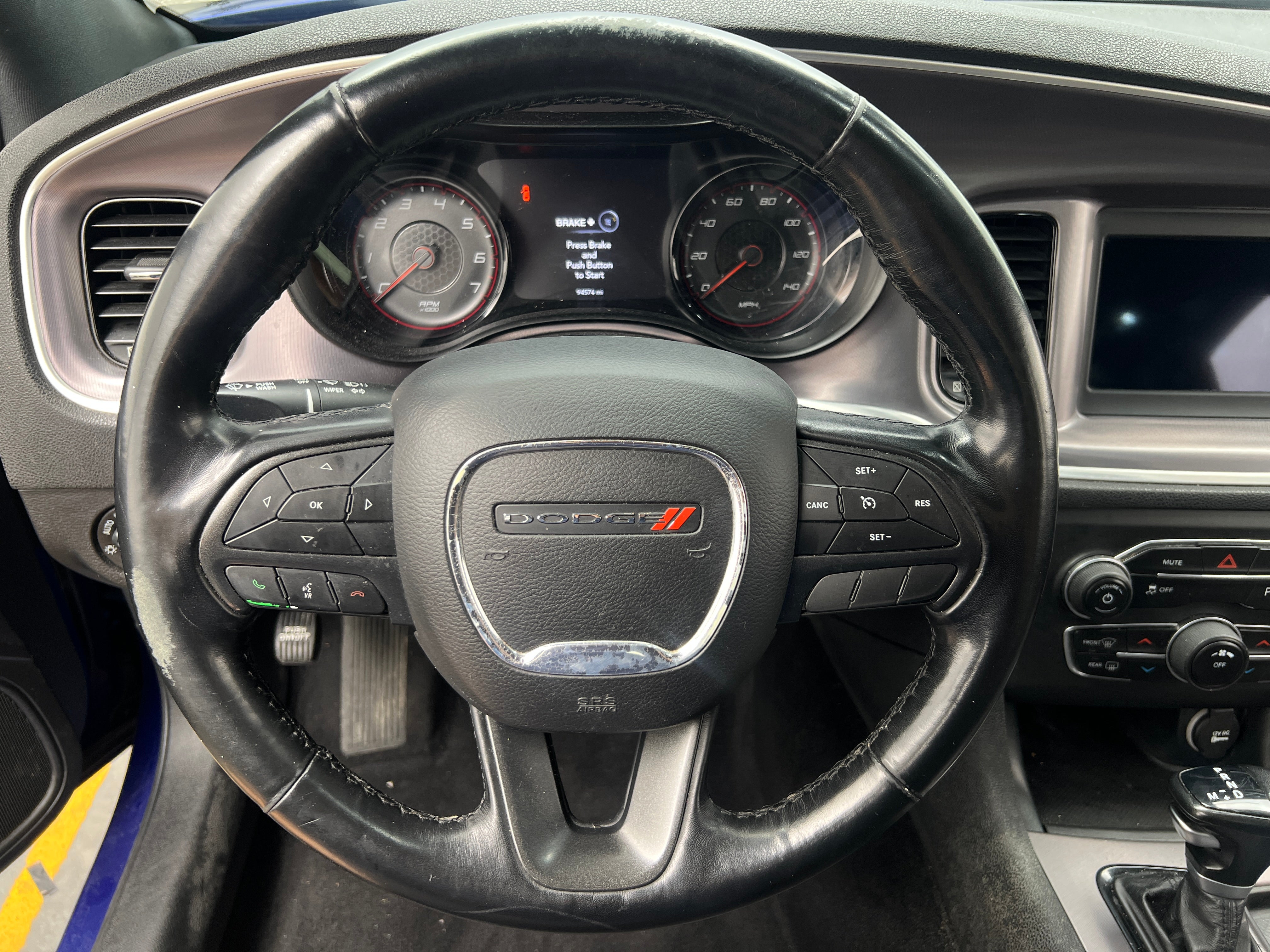 2019 Dodge Charger SXT