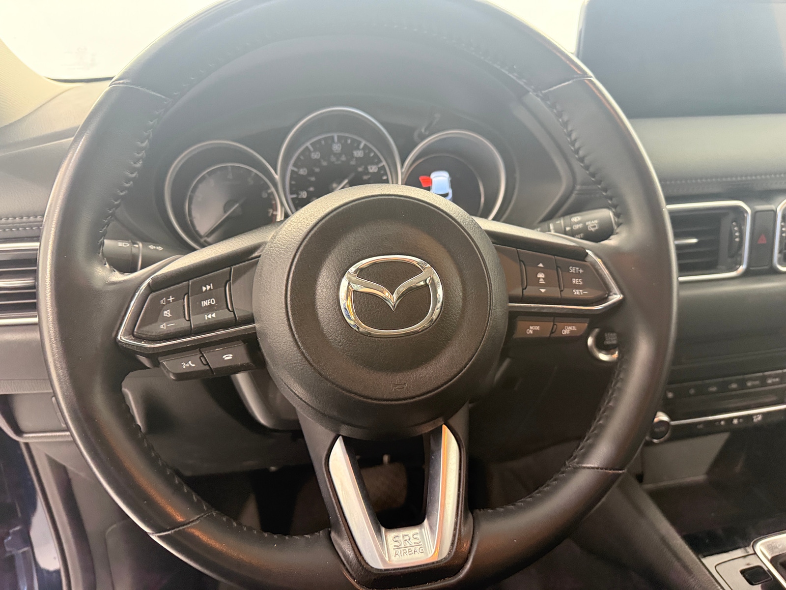 Thumbnail: 2024 Mazda CX-5 - 4