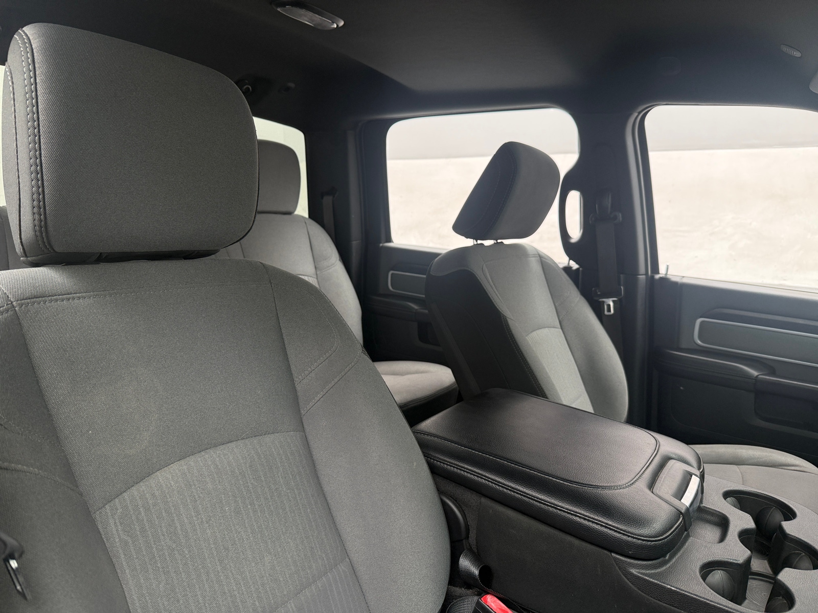 Thumbnail: 2022 RAM 2500 - 2
