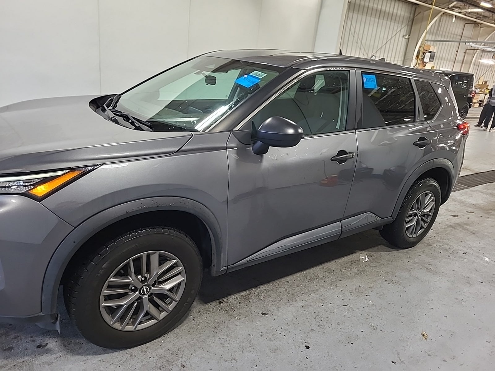 2022 Nissan Rogue S