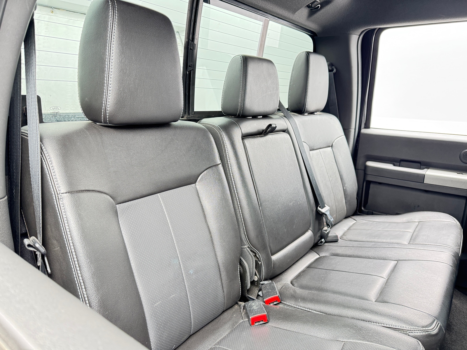 Thumbnail: 2014 Ford Econoline - 5