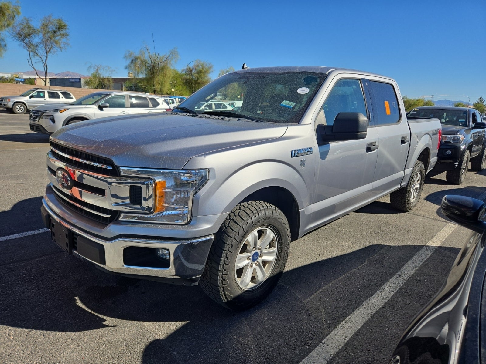 2020 Ford F-150 XLT 2WD Supercrew 5.5' Box