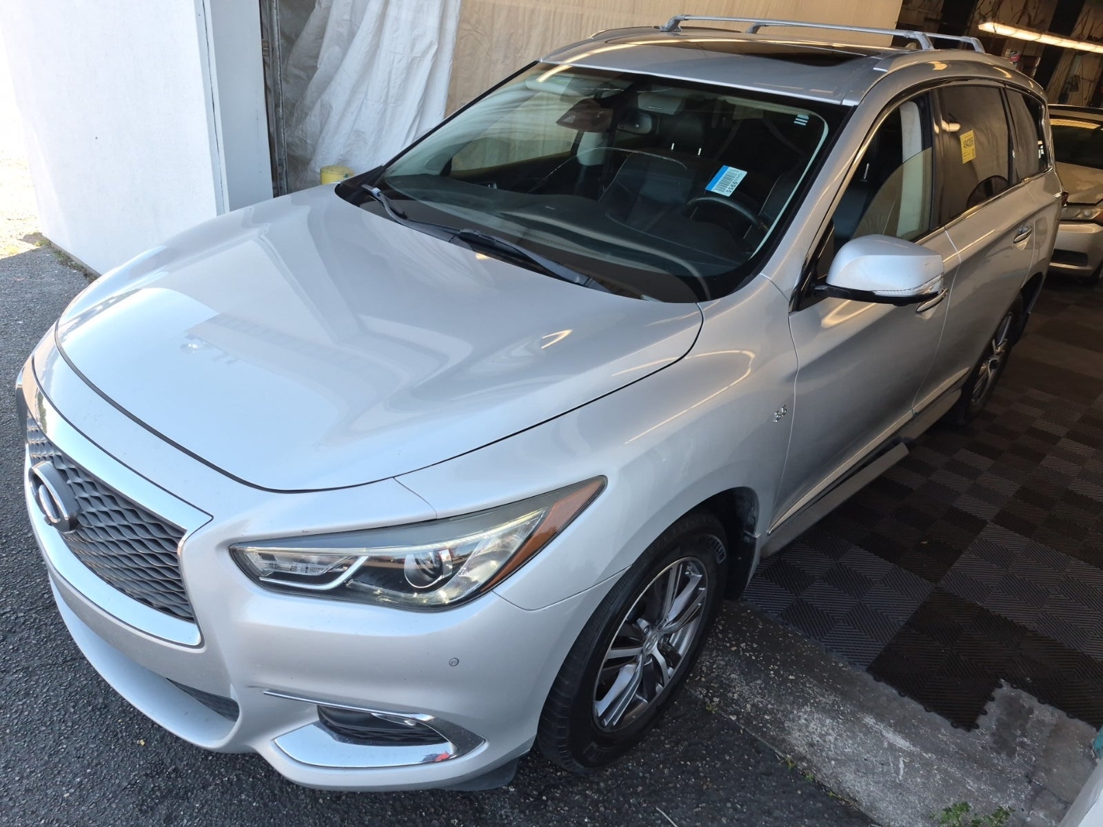 2019 Infiniti QX60 Luxe