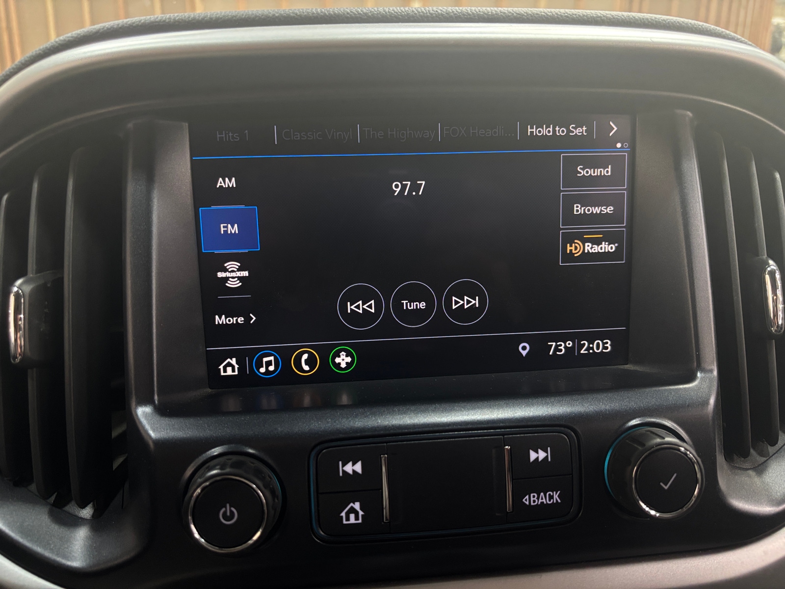 Thumbnail: 2019 Chevrolet Colorado - 4