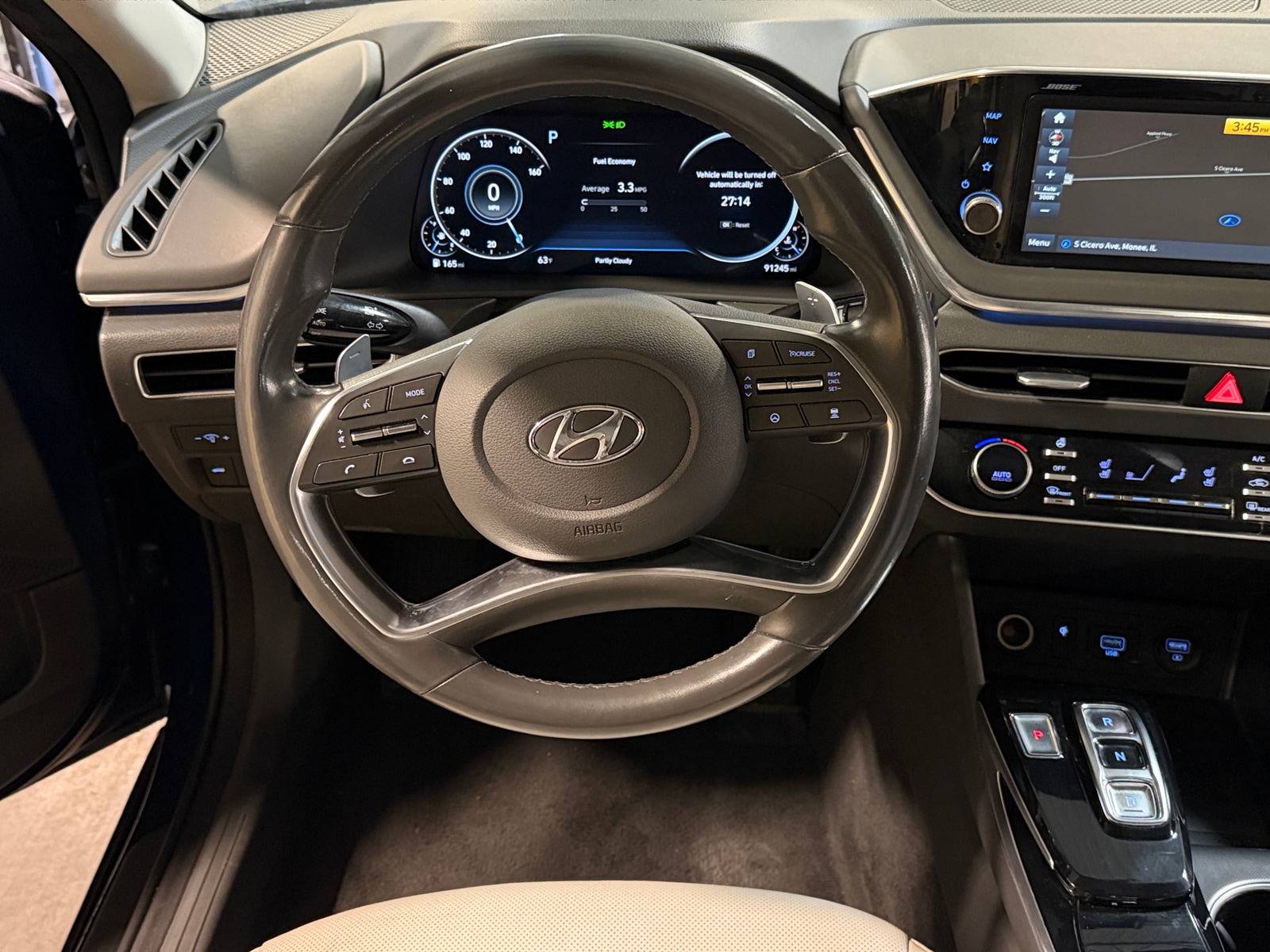 Thumbnail: 2021 Hyundai Sonata - 4