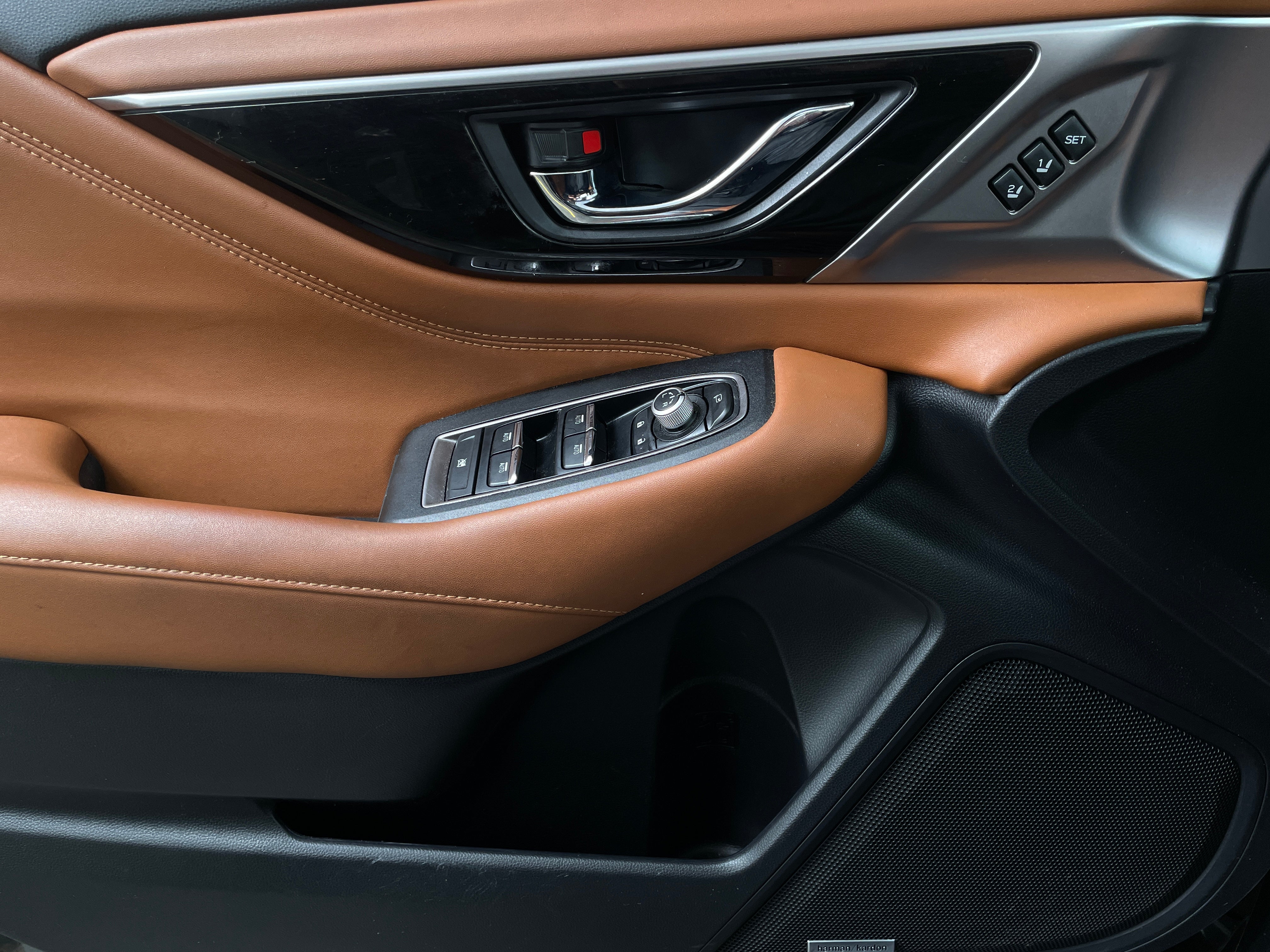 2021 Subaru Legacy Touring