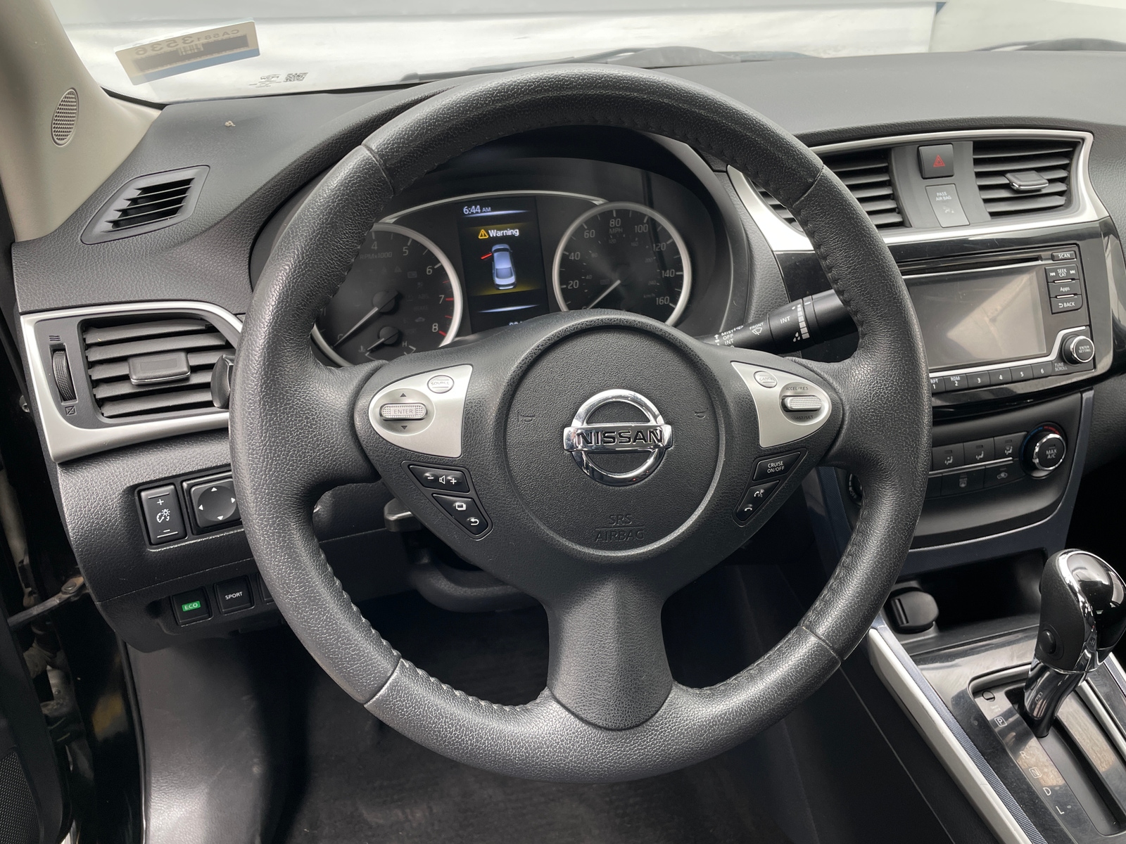 Thumbnail: 2016 Nissan Sentra - 5
