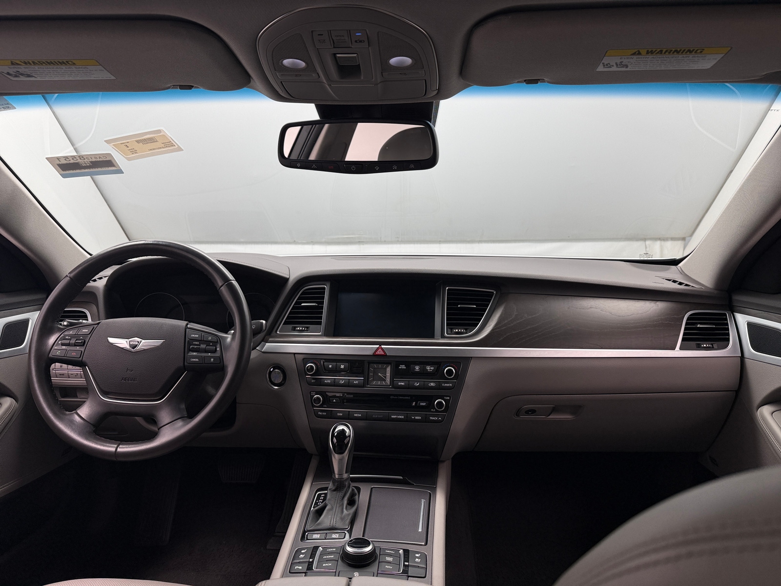 Thumbnail: 2016 Hyundai Genesis - 2