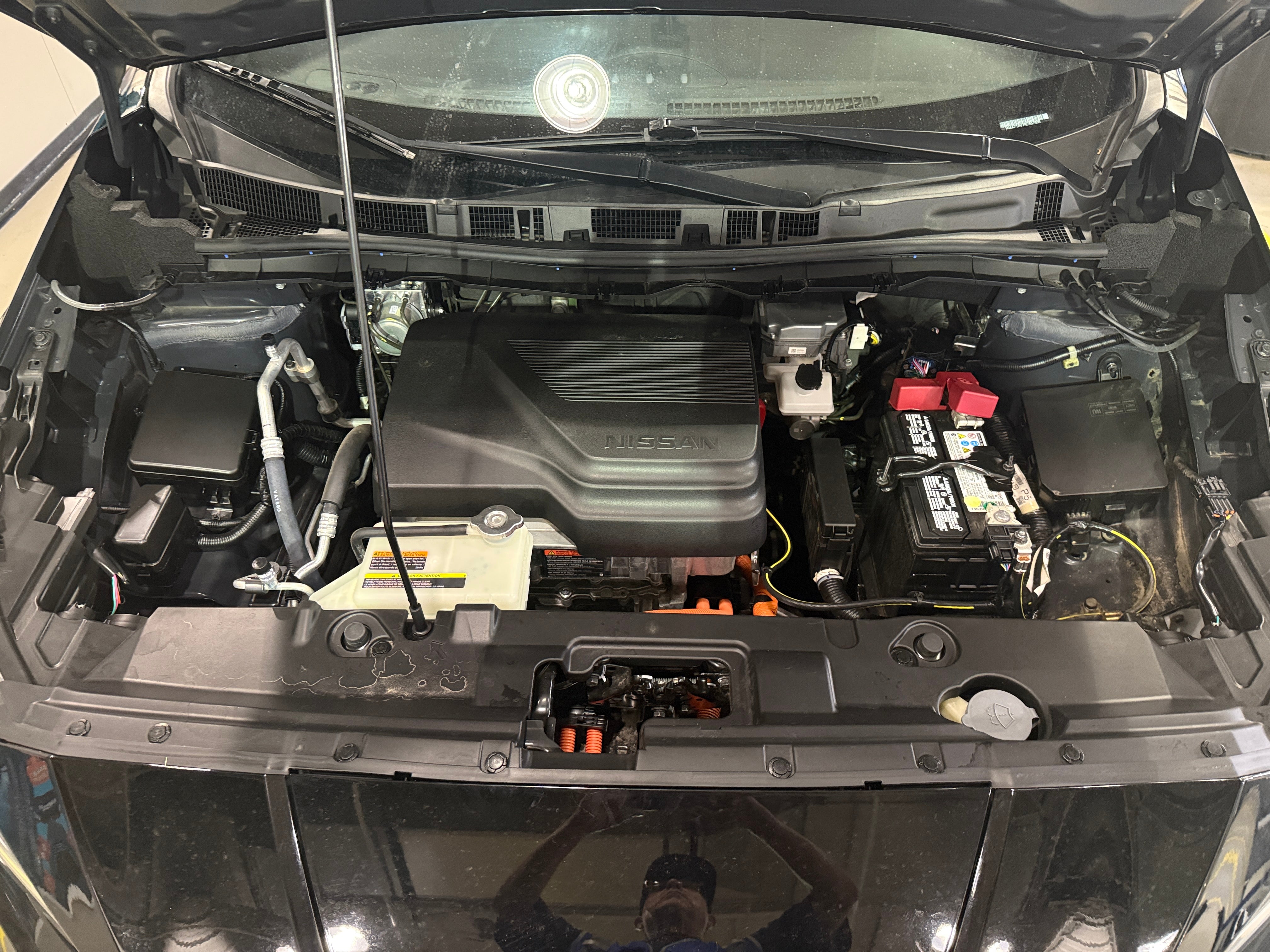 2025 Nissan Leaf