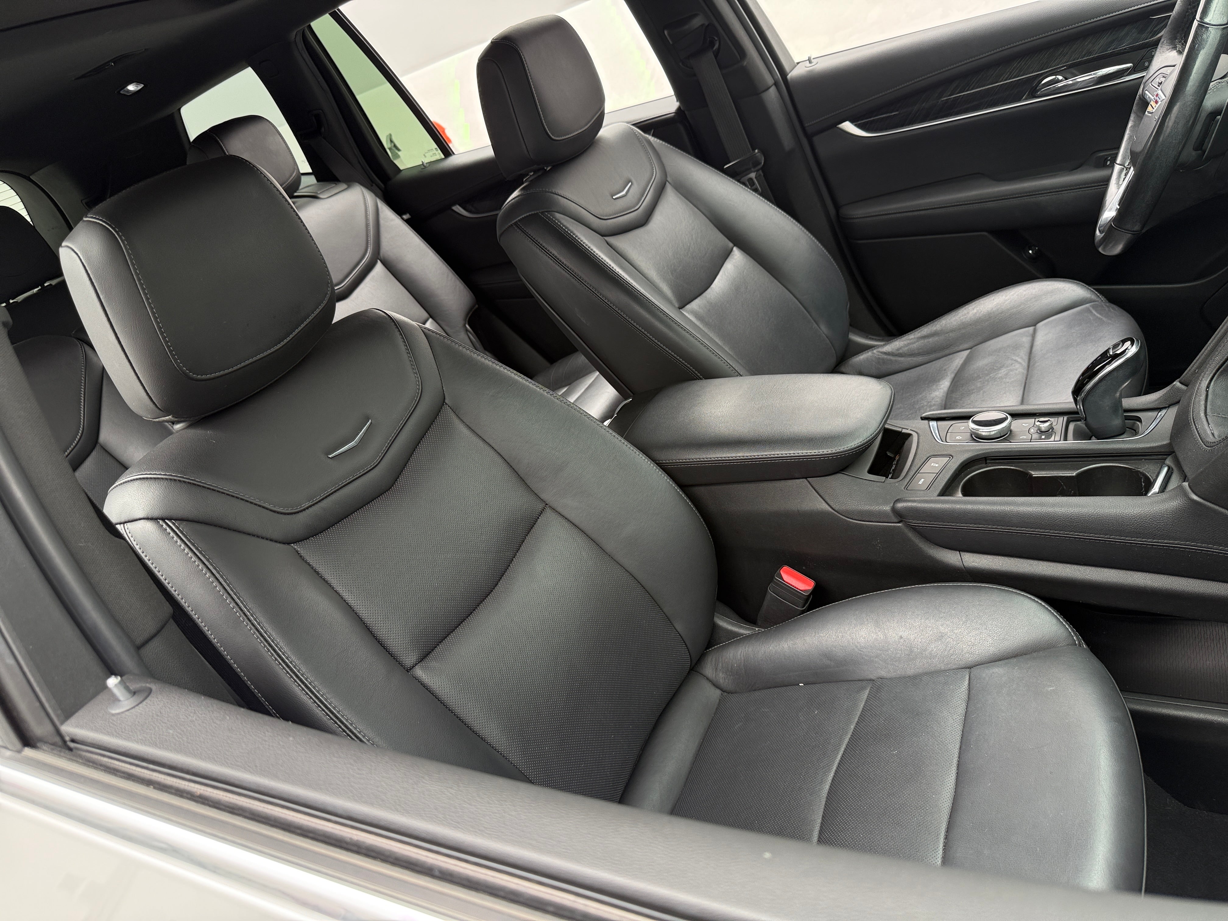 2020 Cadillac XT6