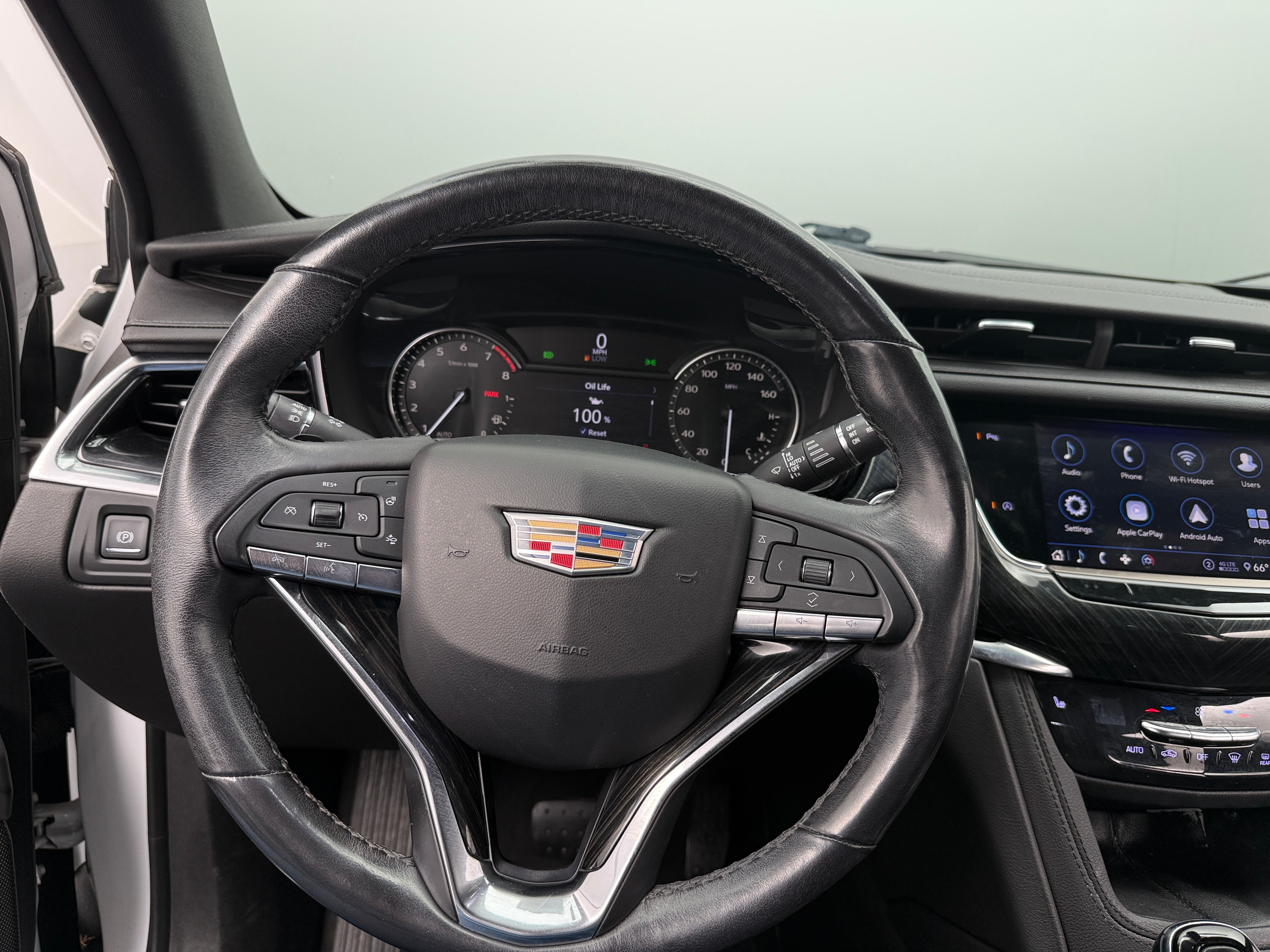 2020 Cadillac XT6