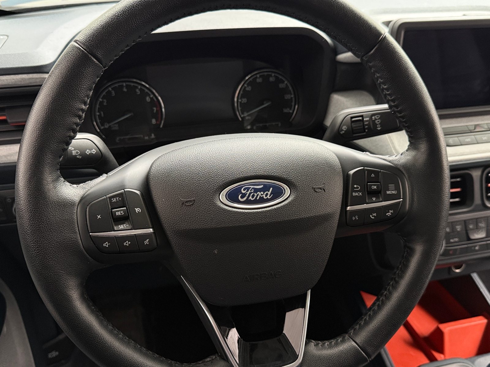 Thumbnail: 2022 Ford Maverick - 5