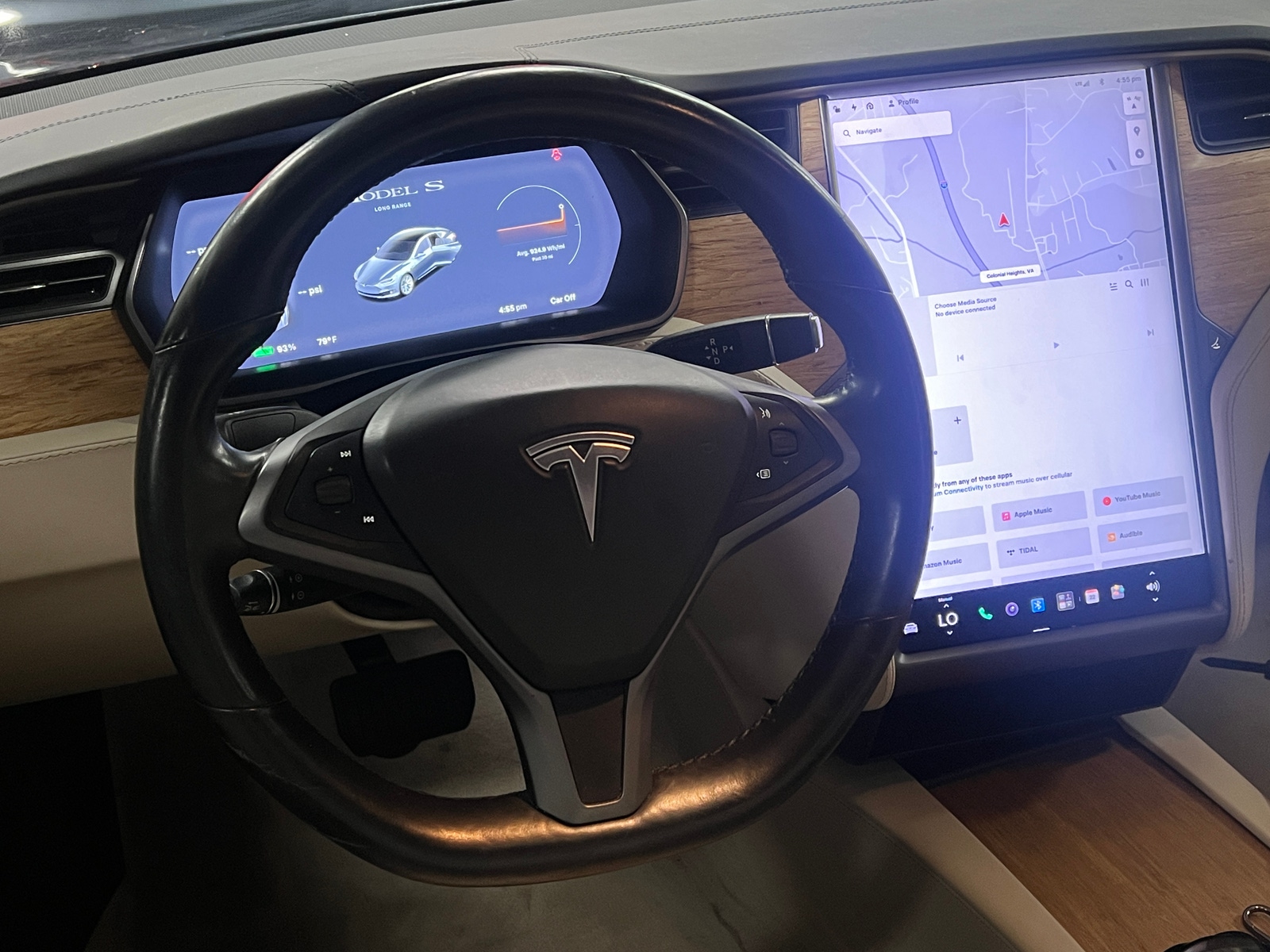 Thumbnail: 2019 Tesla Model S - 4