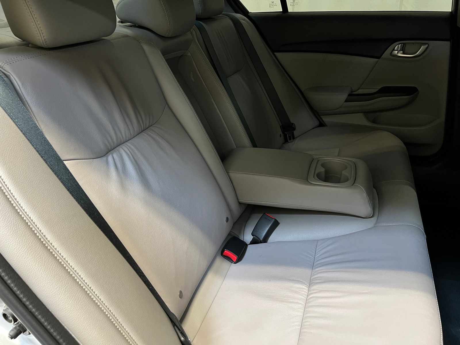 Thumbnail: 2015 Honda Civic - 5