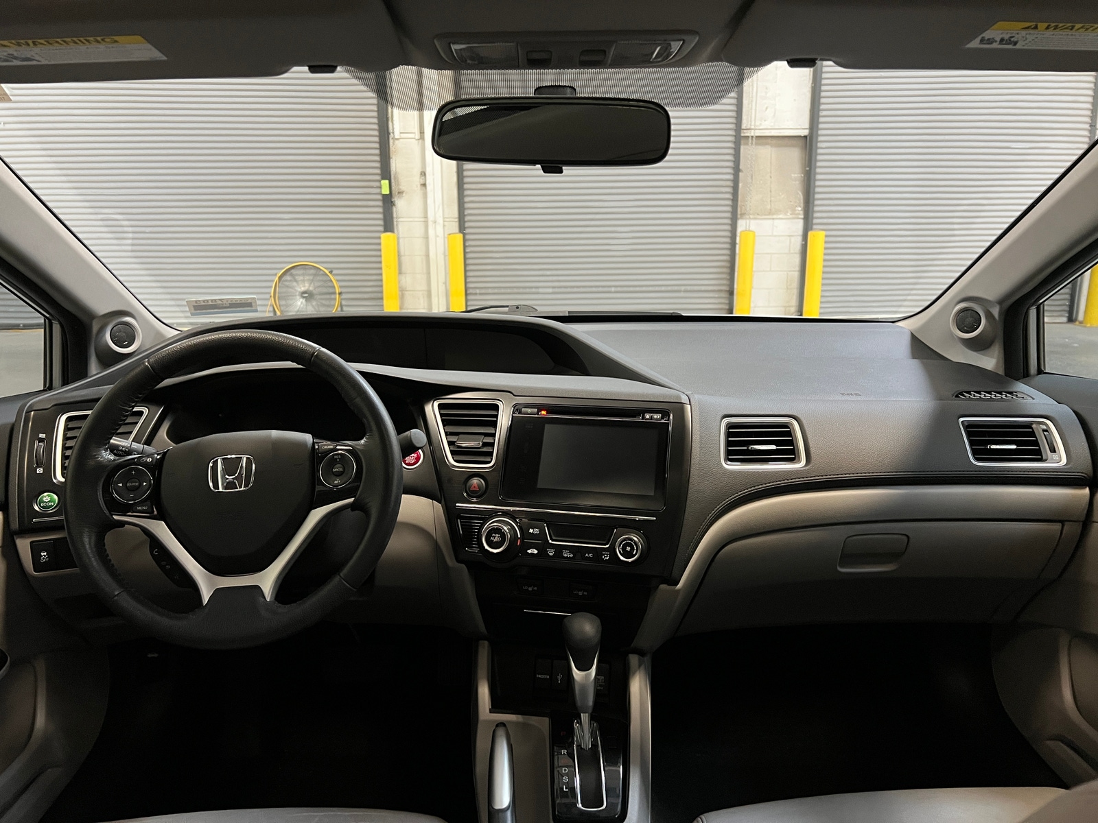 Thumbnail: 2015 Honda Civic - 2