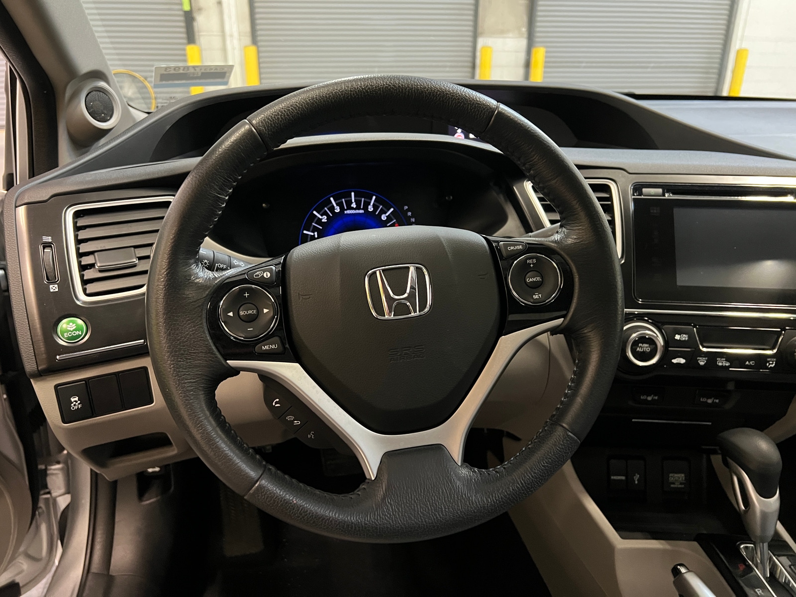 Thumbnail: 2015 Honda Civic - 4