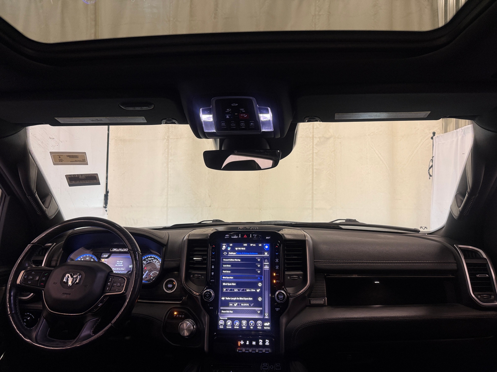 Thumbnail: 2019 RAM 1500 - 2