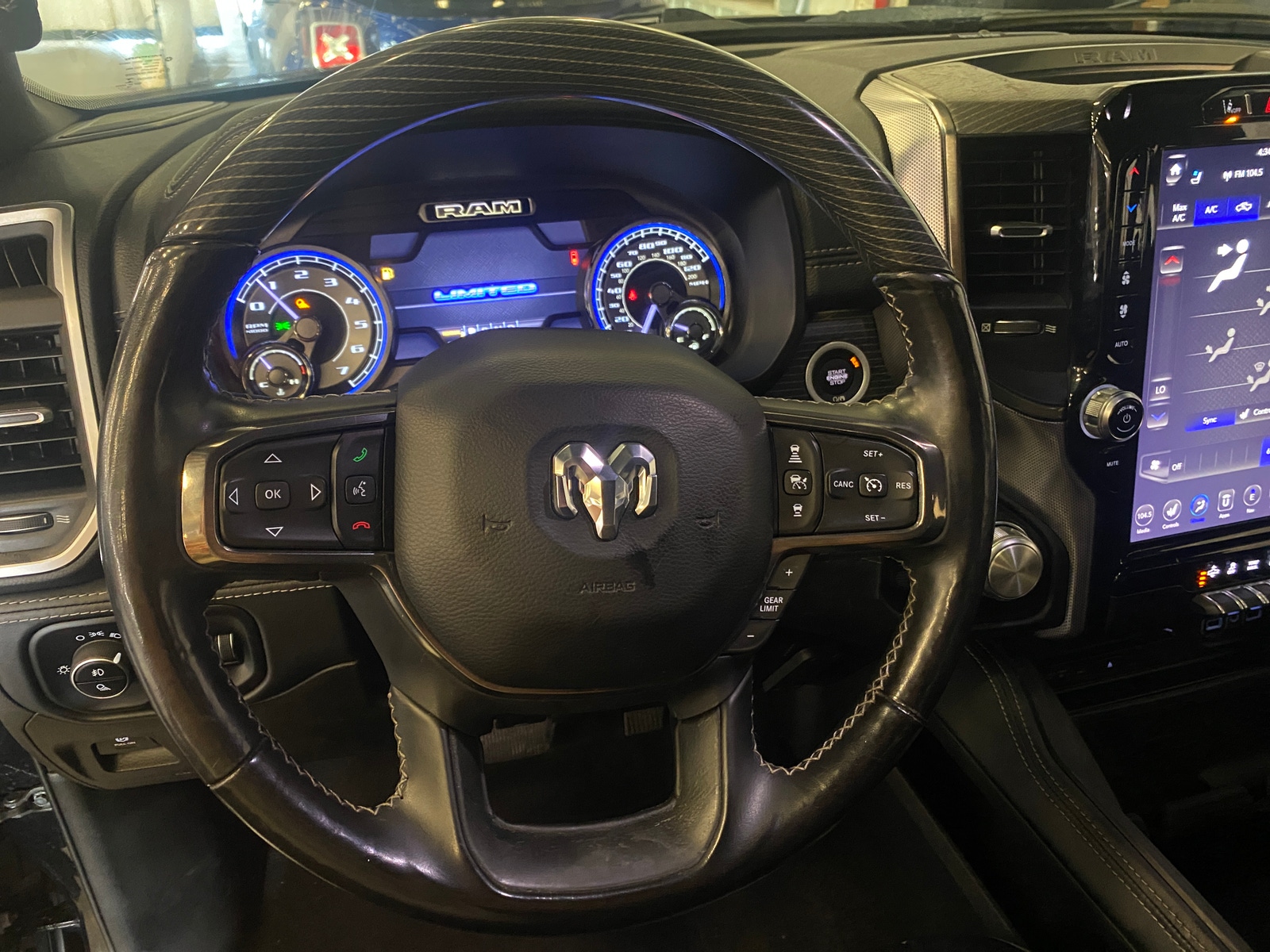 Thumbnail: 2019 RAM 1500 - 4