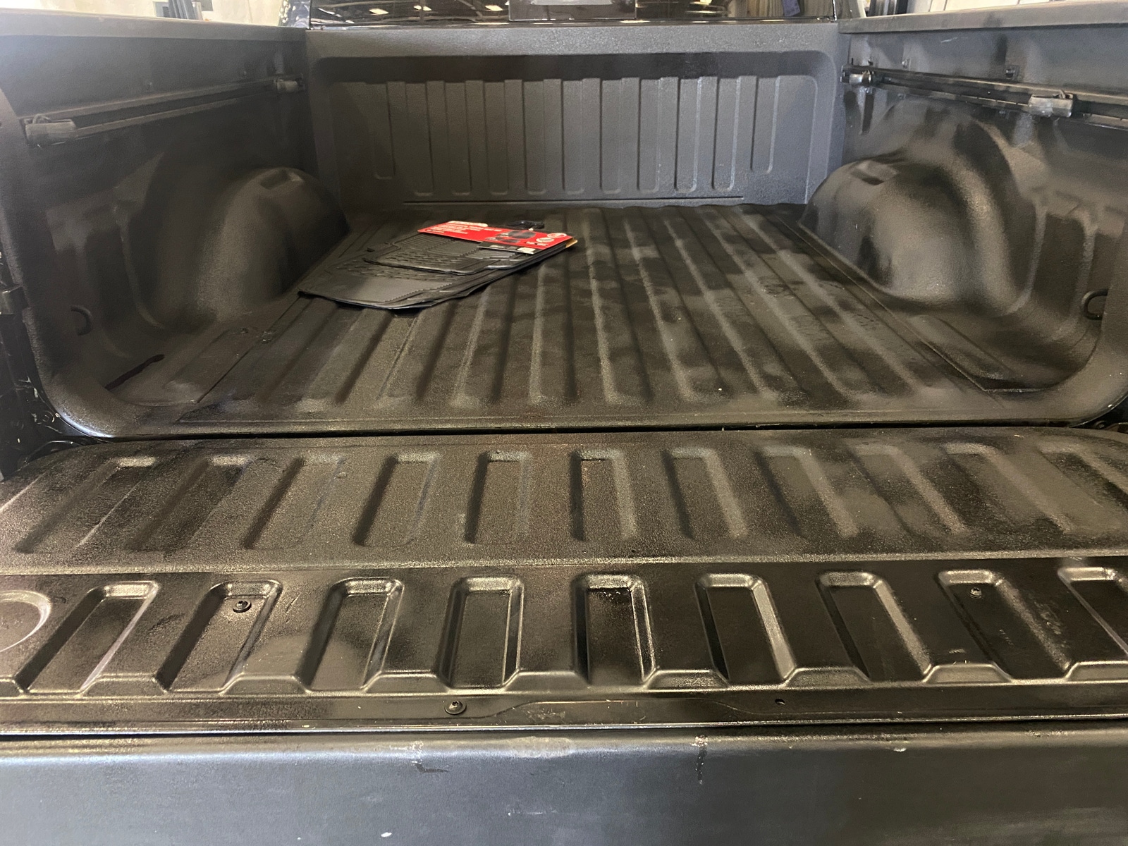 Thumbnail: 2019 RAM 1500 - 6