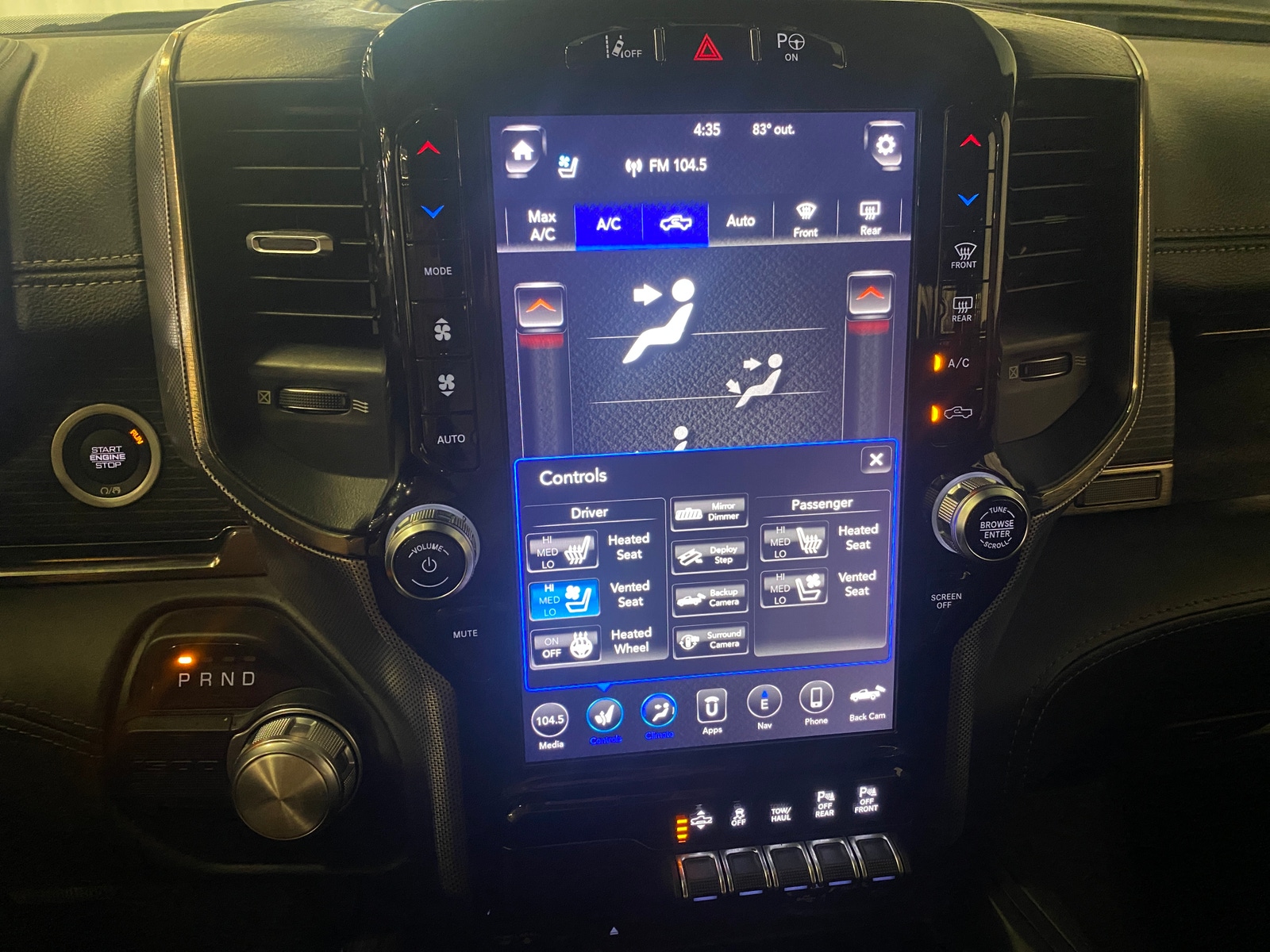 Thumbnail: 2019 RAM 1500 - 3