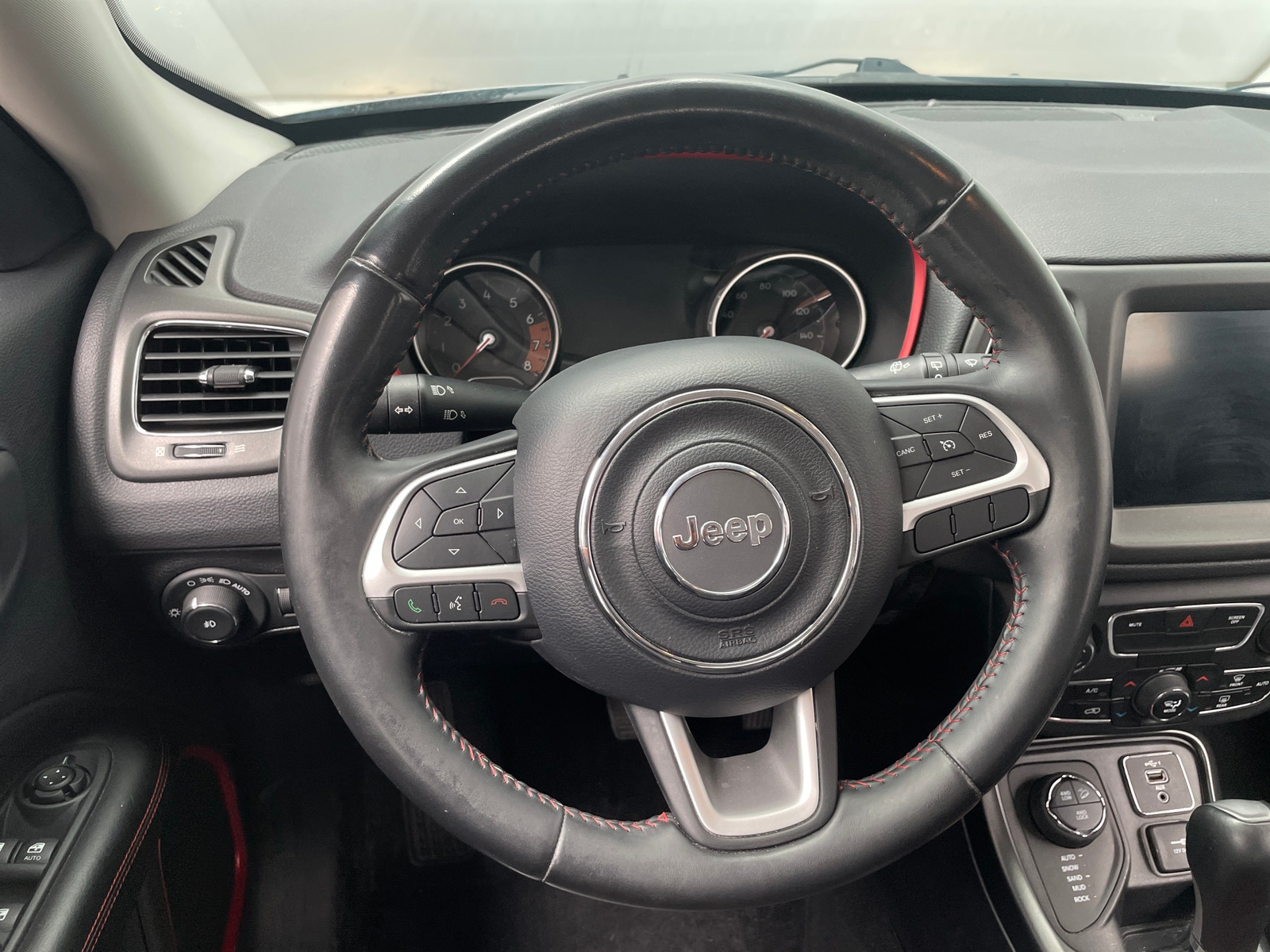 Thumbnail: 2020 Jeep Compass - 5