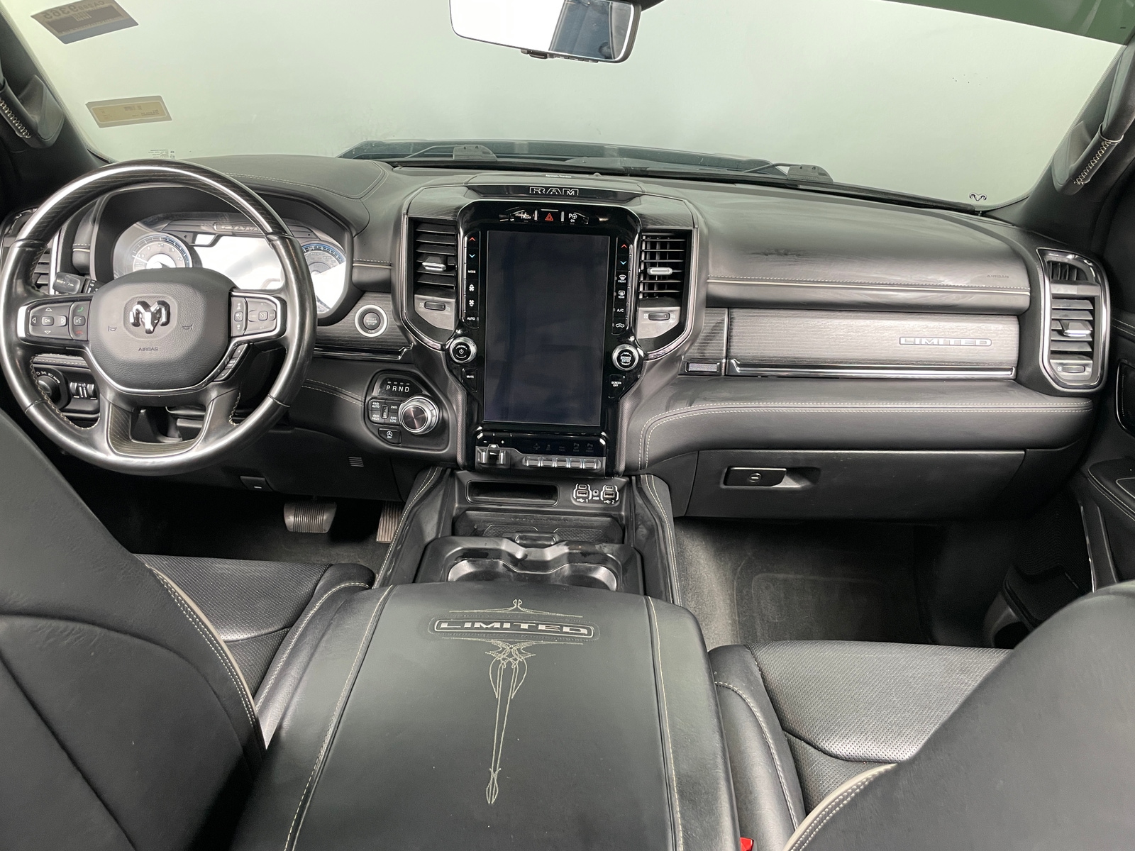 Thumbnail: 2022 RAM 1500 - 2