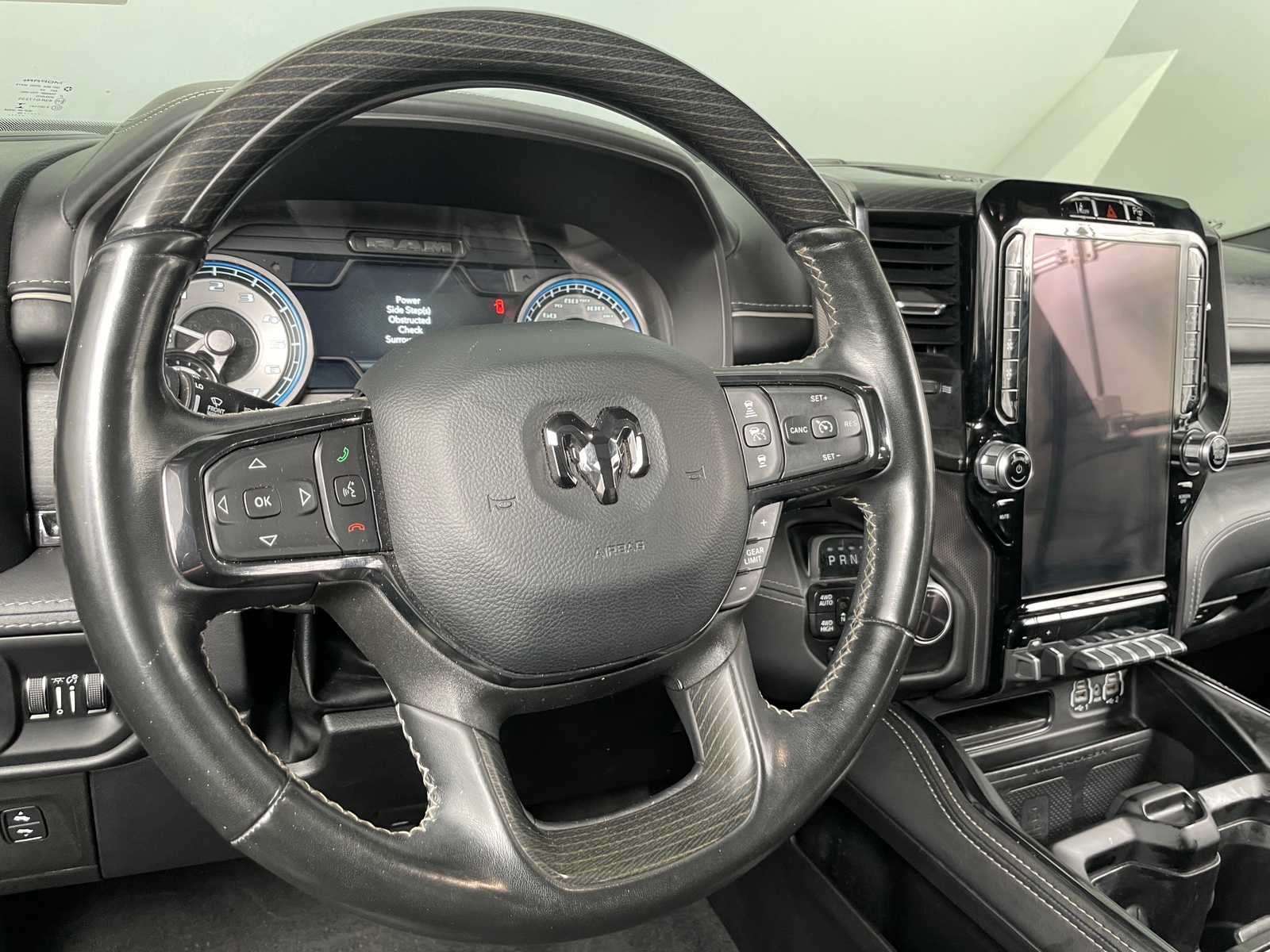 Thumbnail: 2022 RAM 1500 - 4