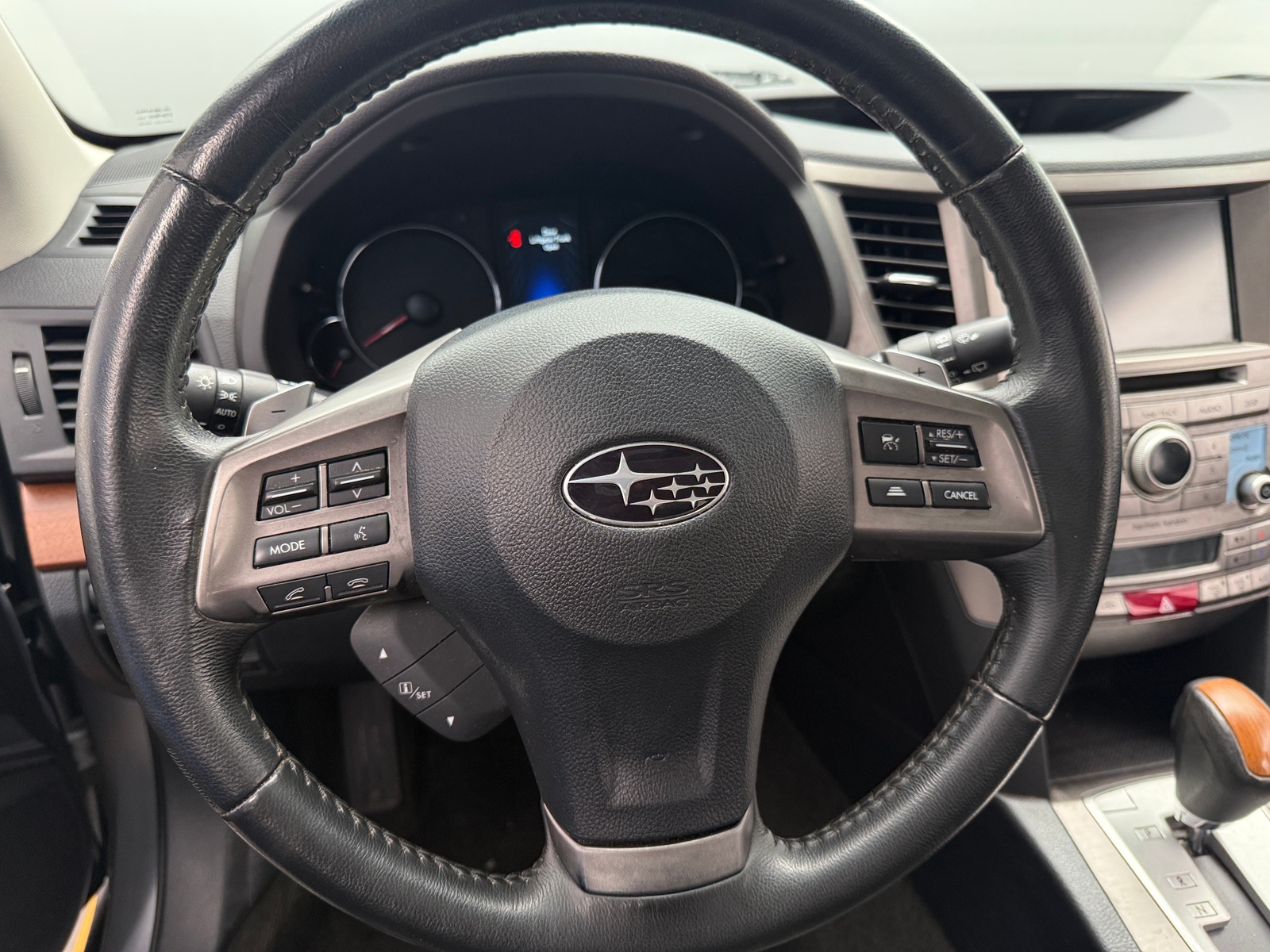 Thumbnail: 2013 Subaru Outback - 4