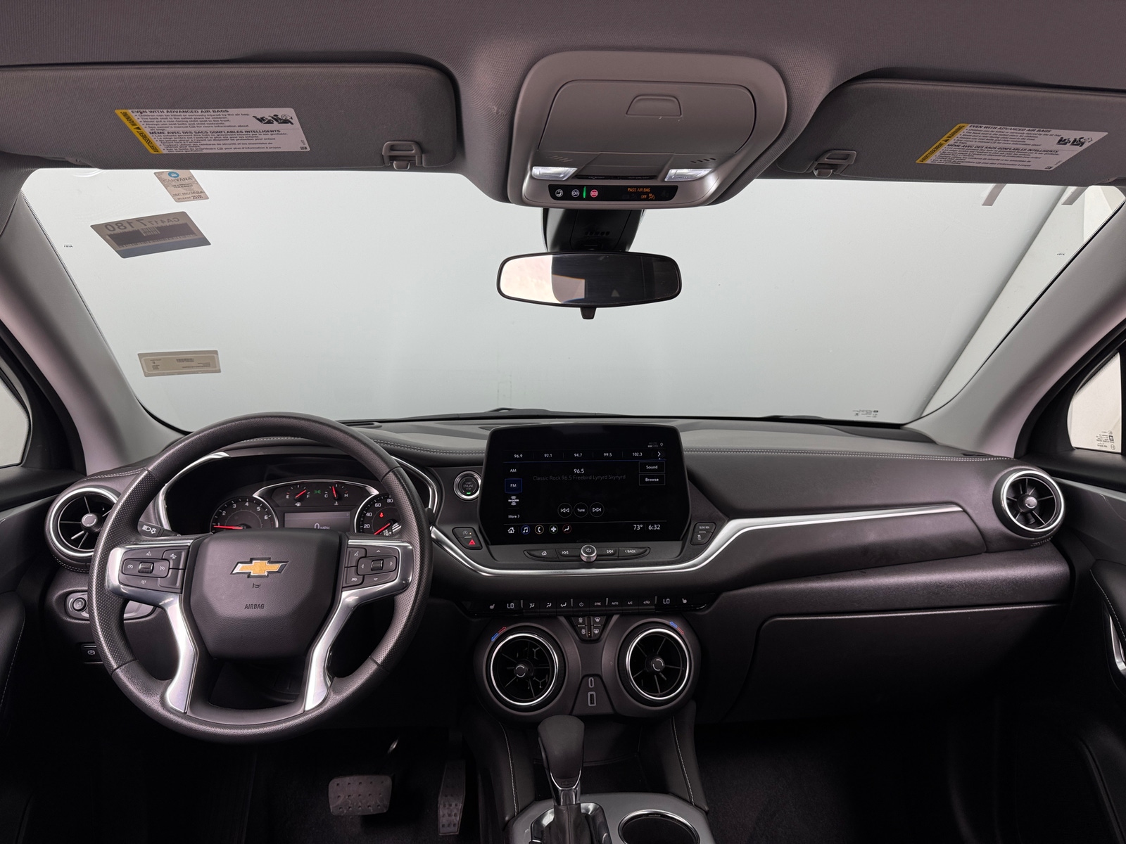Thumbnail: 2026 Chevrolet Blazer - 3