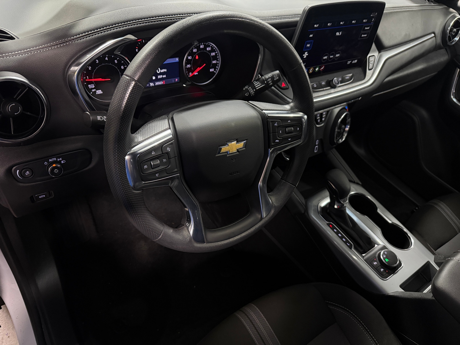 Thumbnail: 2026 Chevrolet Blazer - 5
