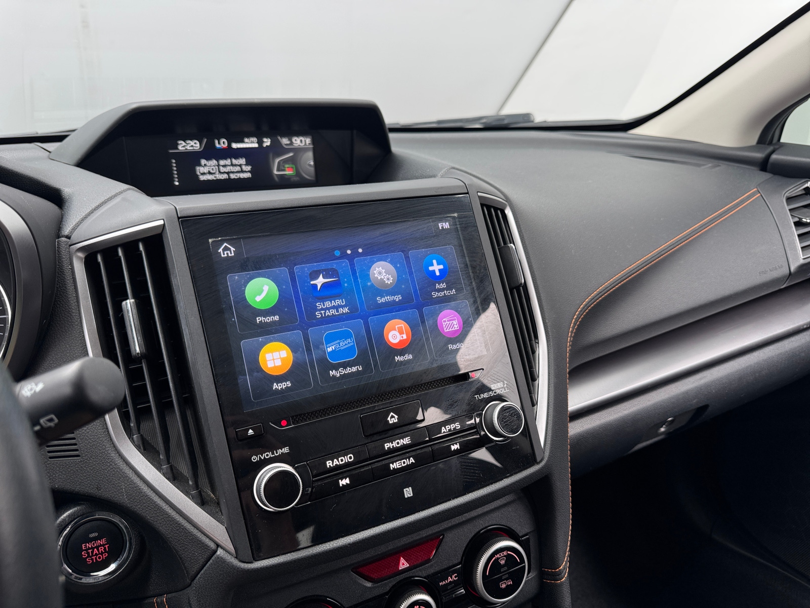 Thumbnail: 2023 Subaru Crosstrek - 3